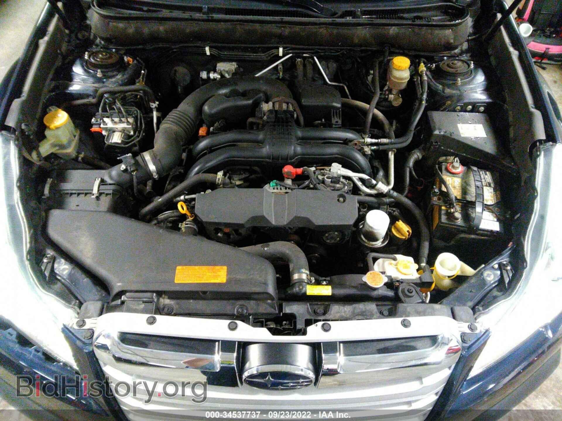 2013 SUBARU OUTBACK - VIN: 4S4BRCLC4D3253151 - Фото 10