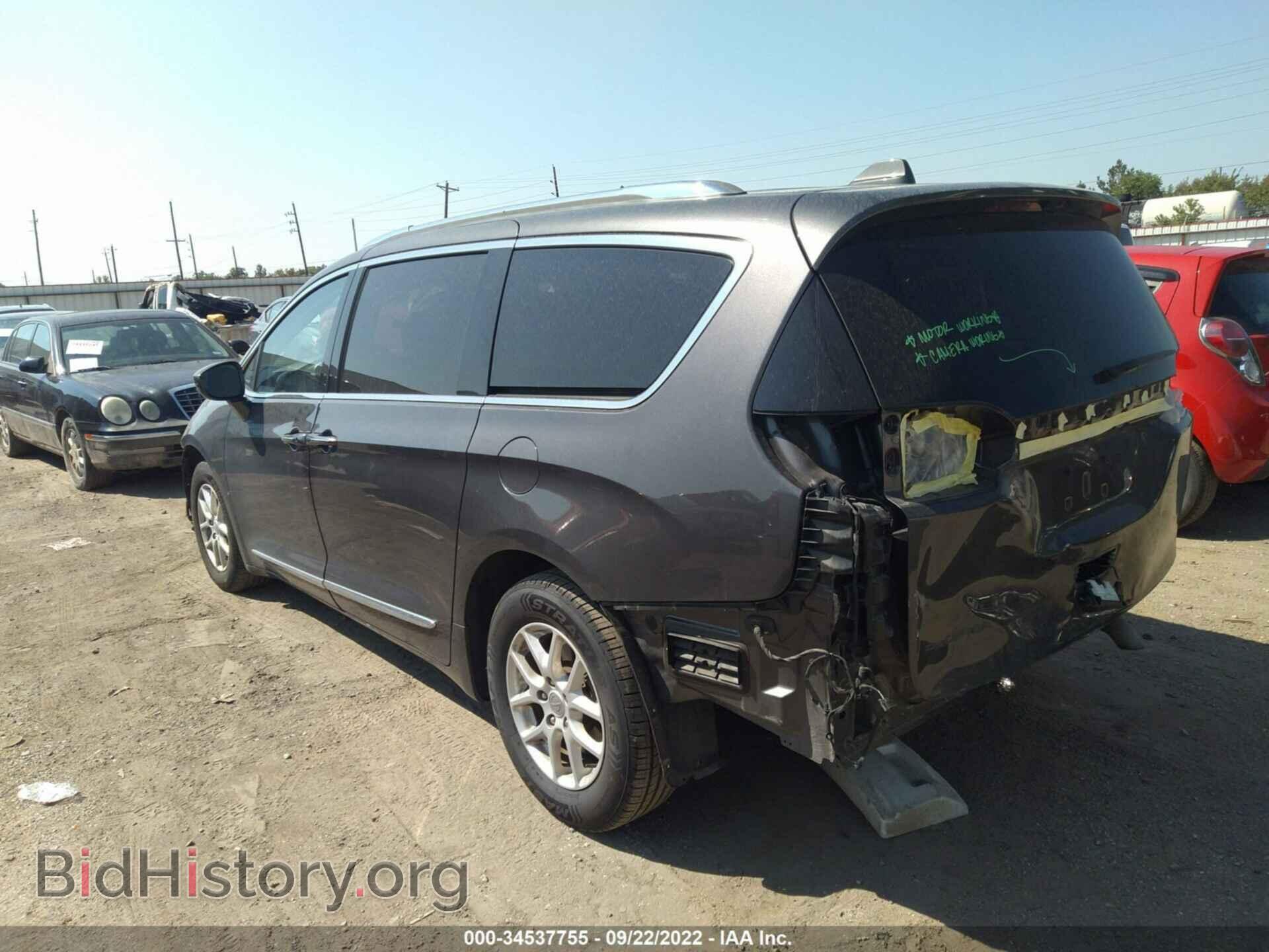 2020 CHRYSLER PACIFICA - VIN: 2C4RC1BG5LR131398 - Фото 3