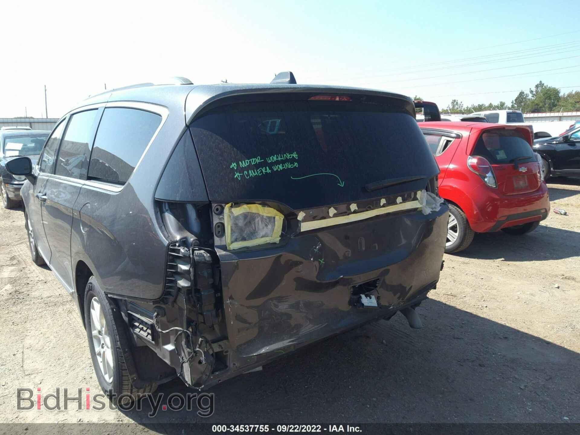 2020 CHRYSLER PACIFICA - VIN: 2C4RC1BG5LR131398 - Фото 6