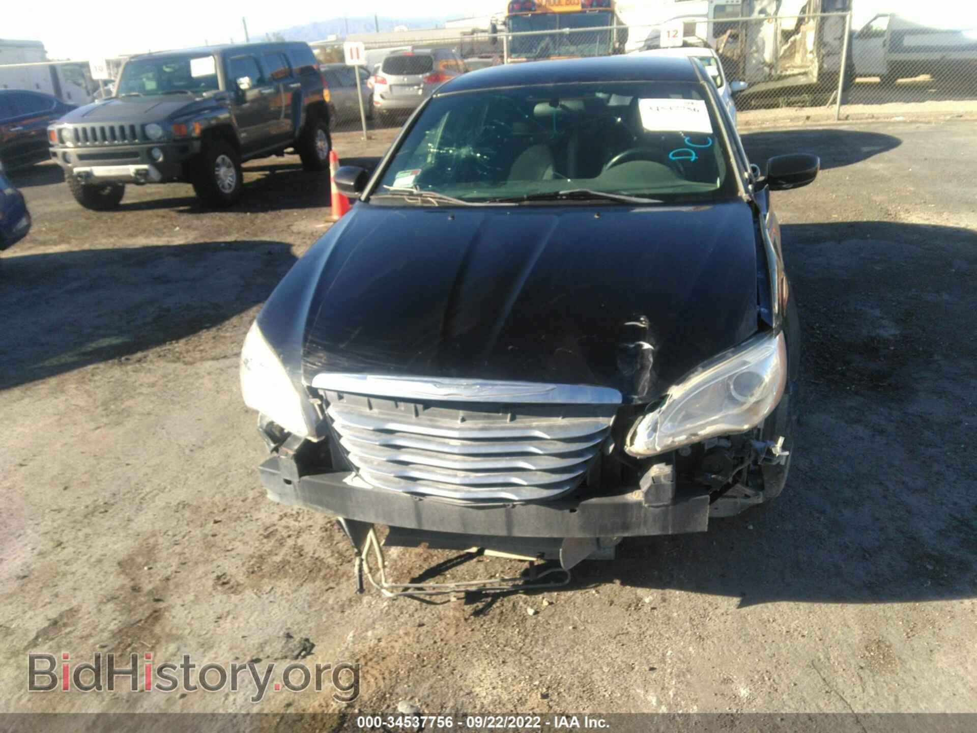 2013 CHRYSLER 200 - VIN: 1C3CCBBB0DN589904 - Photo 6
