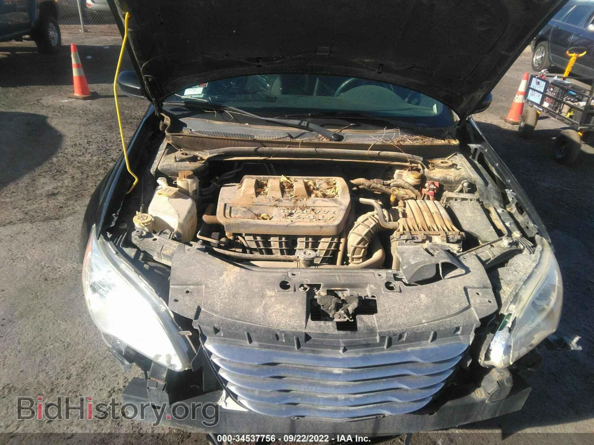 2013 CHRYSLER 200 - VIN: 1C3CCBBB0DN589904 - Photo 10