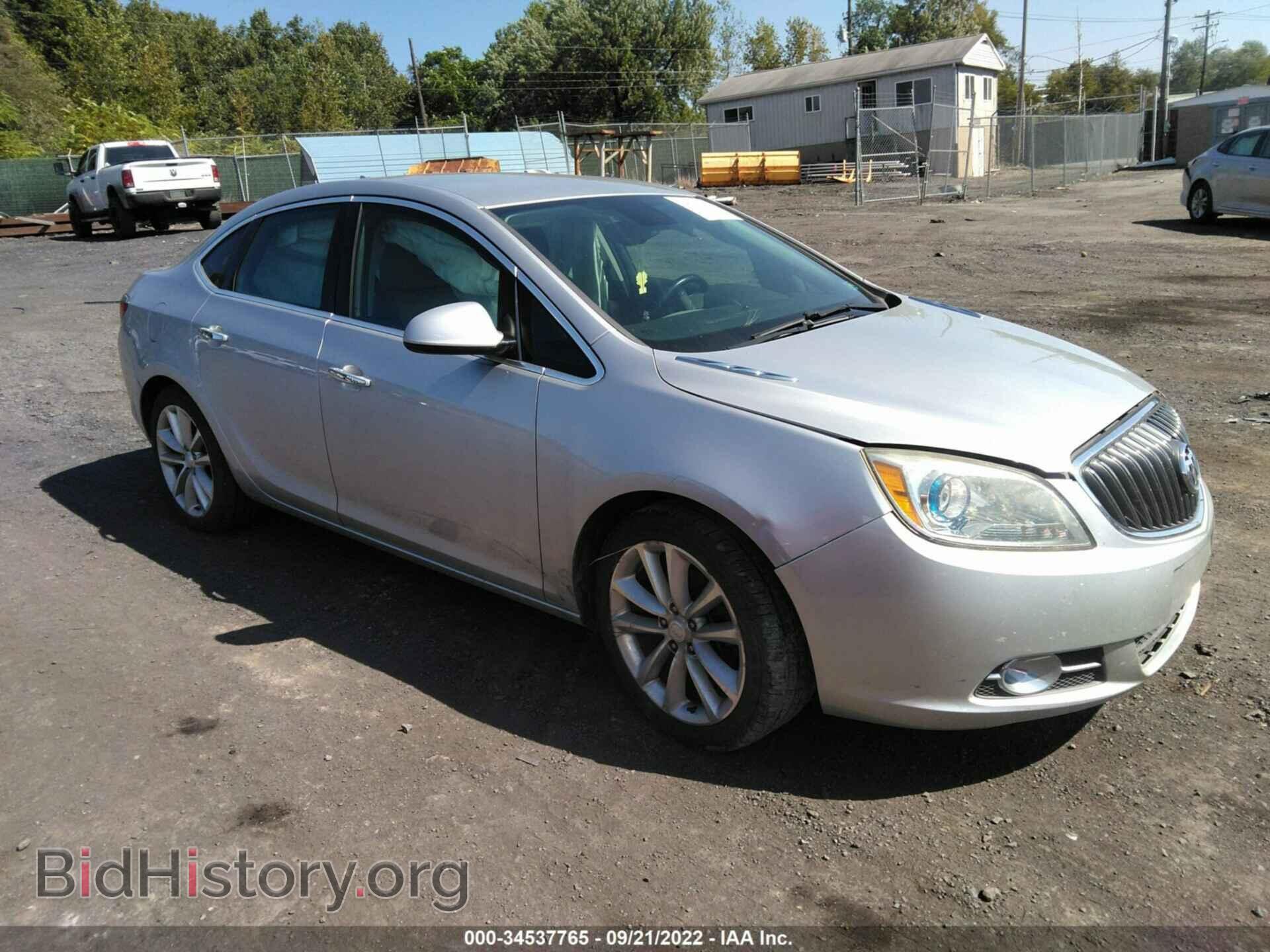 Photo 1G4PR5SK1D4231936 - BUICK VERANO 2013