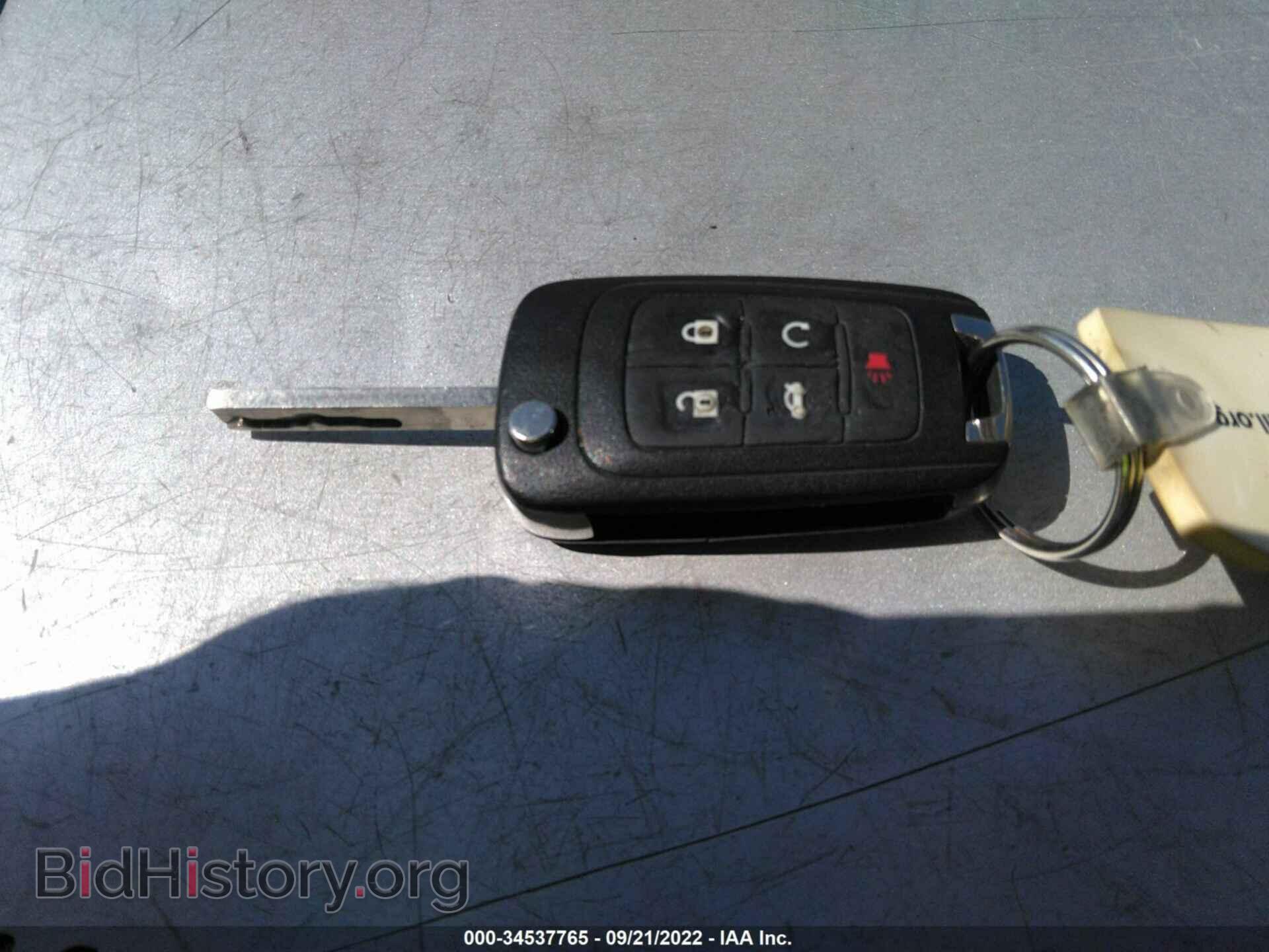 2013 BUICK VERANO - VIN: 1G4PR5SK1D4231936 - Фото 11