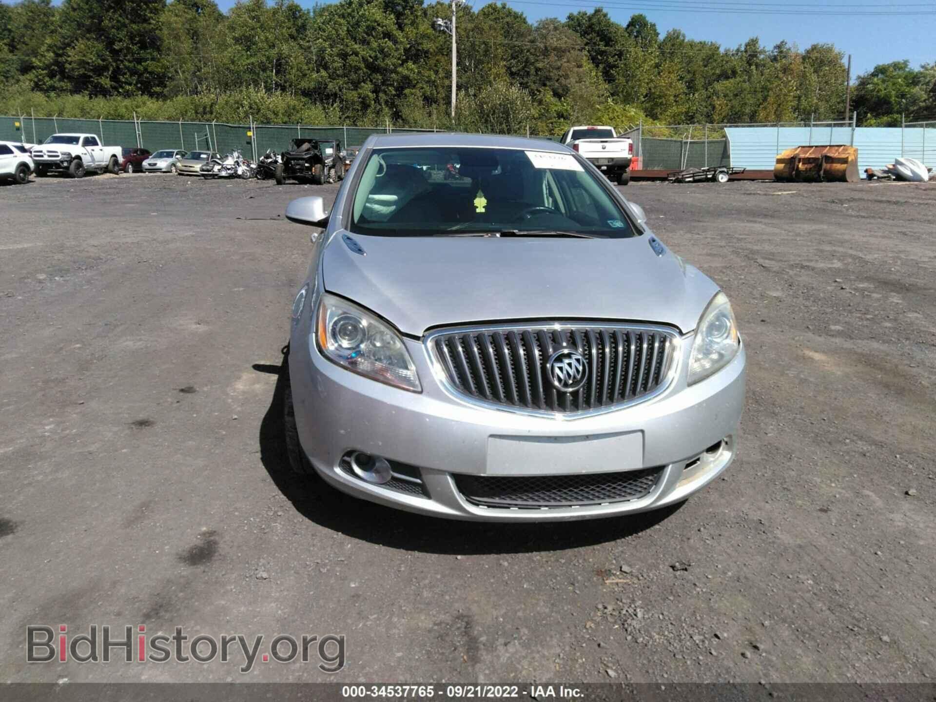 2013 BUICK VERANO - VIN: 1G4PR5SK1D4231936 - Фото 6