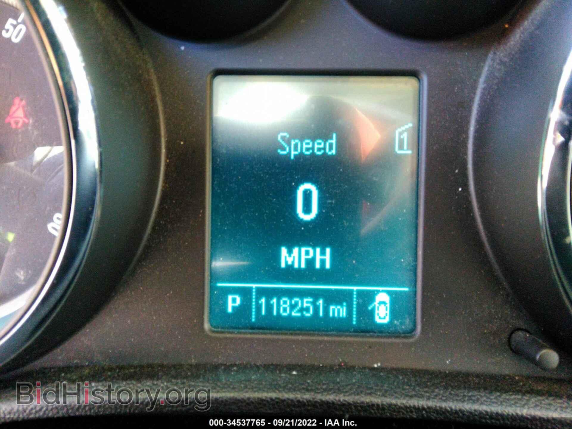 2013 BUICK VERANO - VIN: 1G4PR5SK1D4231936 - Фото 7