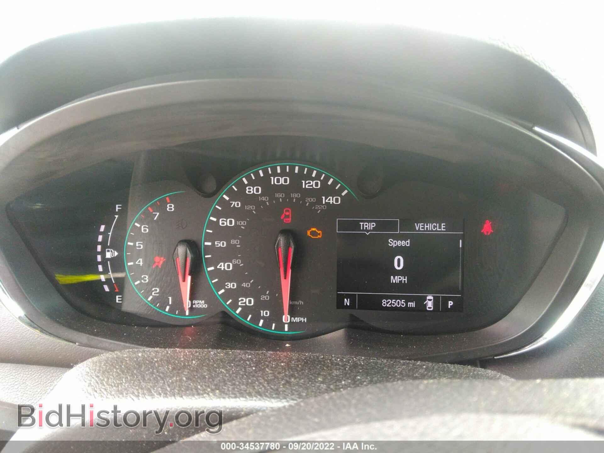 2019 CHEVROLET TRAX - VIN: 3GNCJNSB4KL171806 - Фото 7
