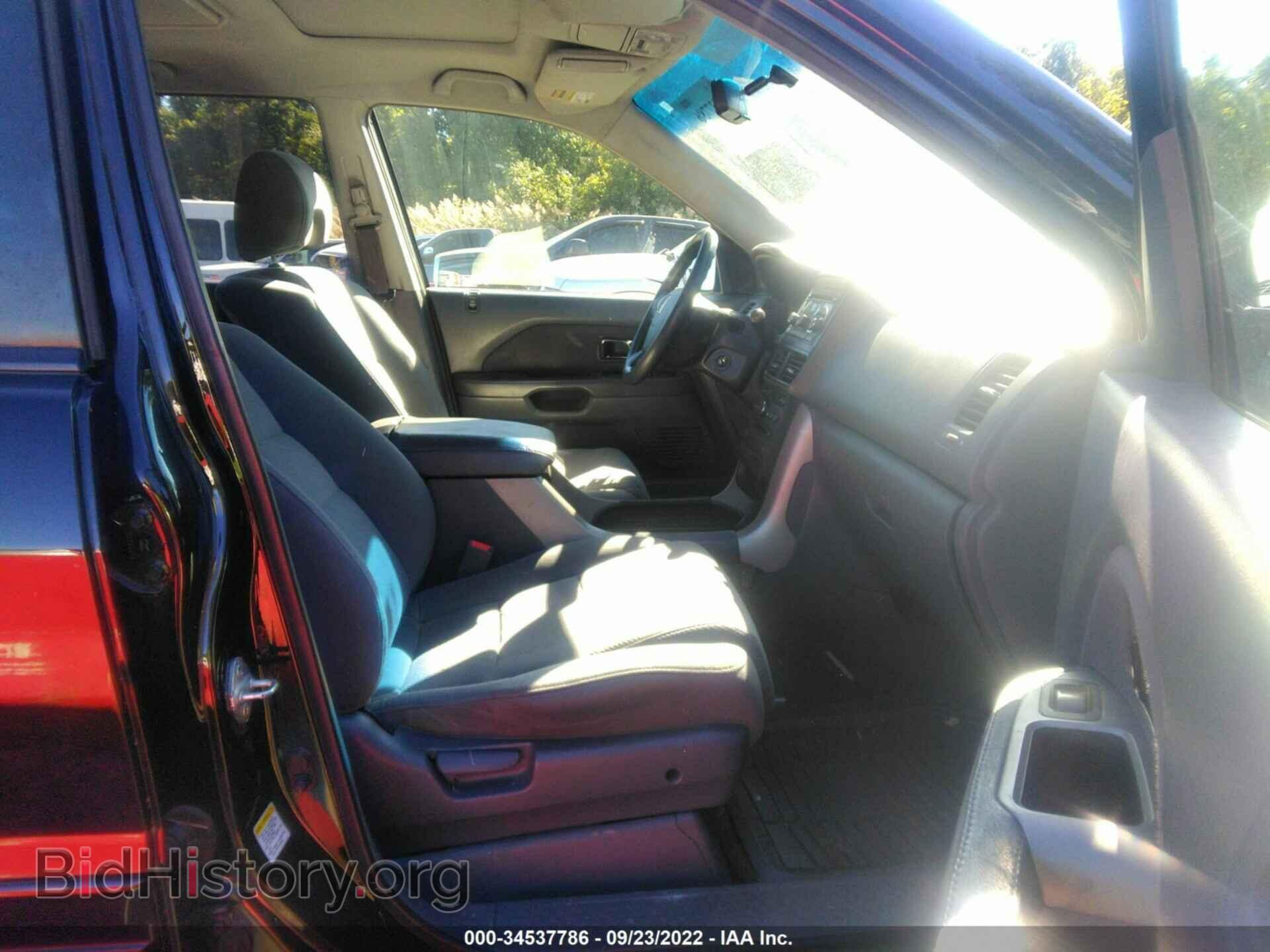 2008 HONDA PILOT - VIN: 5FNYF18398B006690 - Фото 5