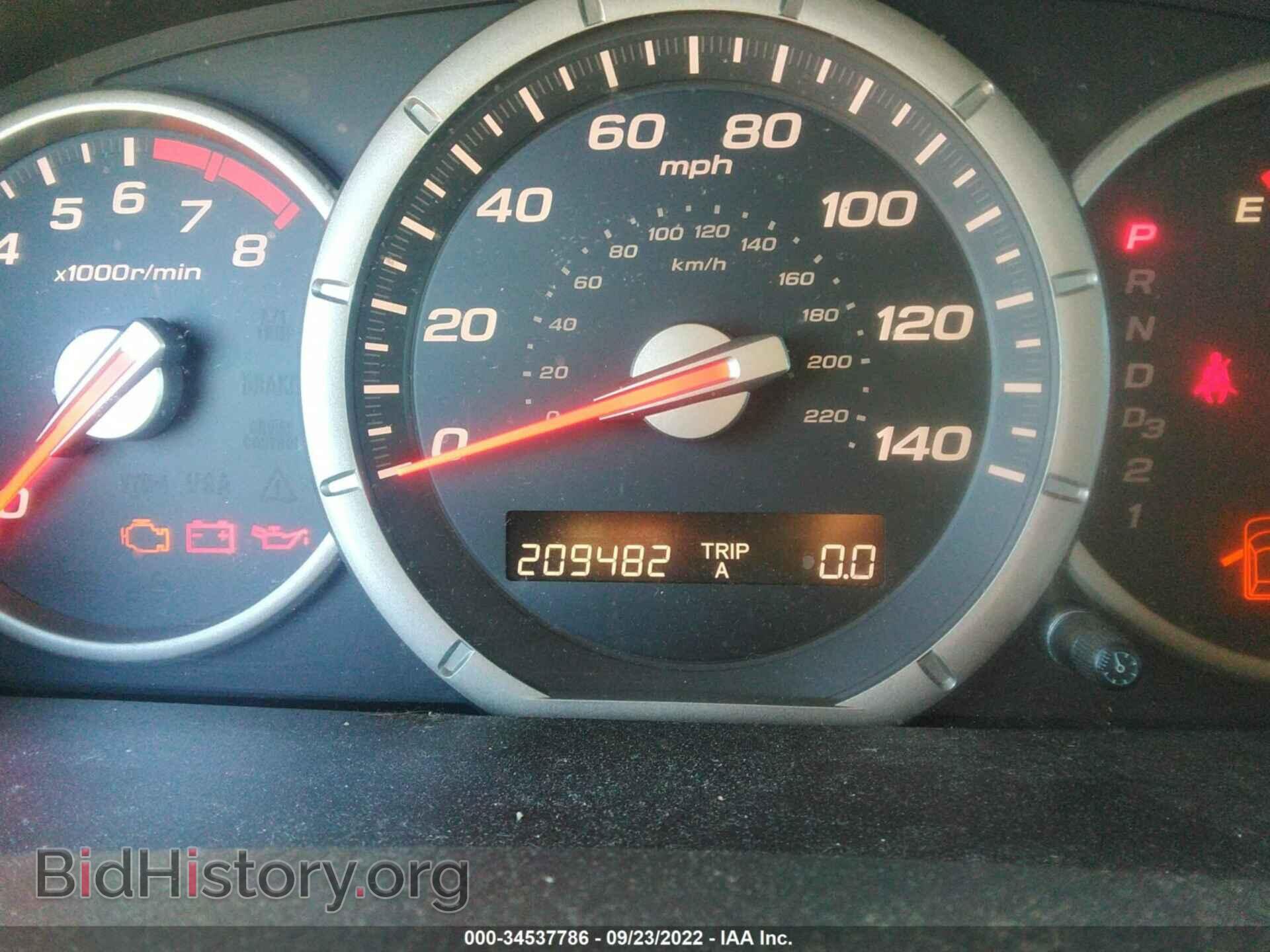 2008 HONDA PILOT - VIN: 5FNYF18398B006690 - Фото 7