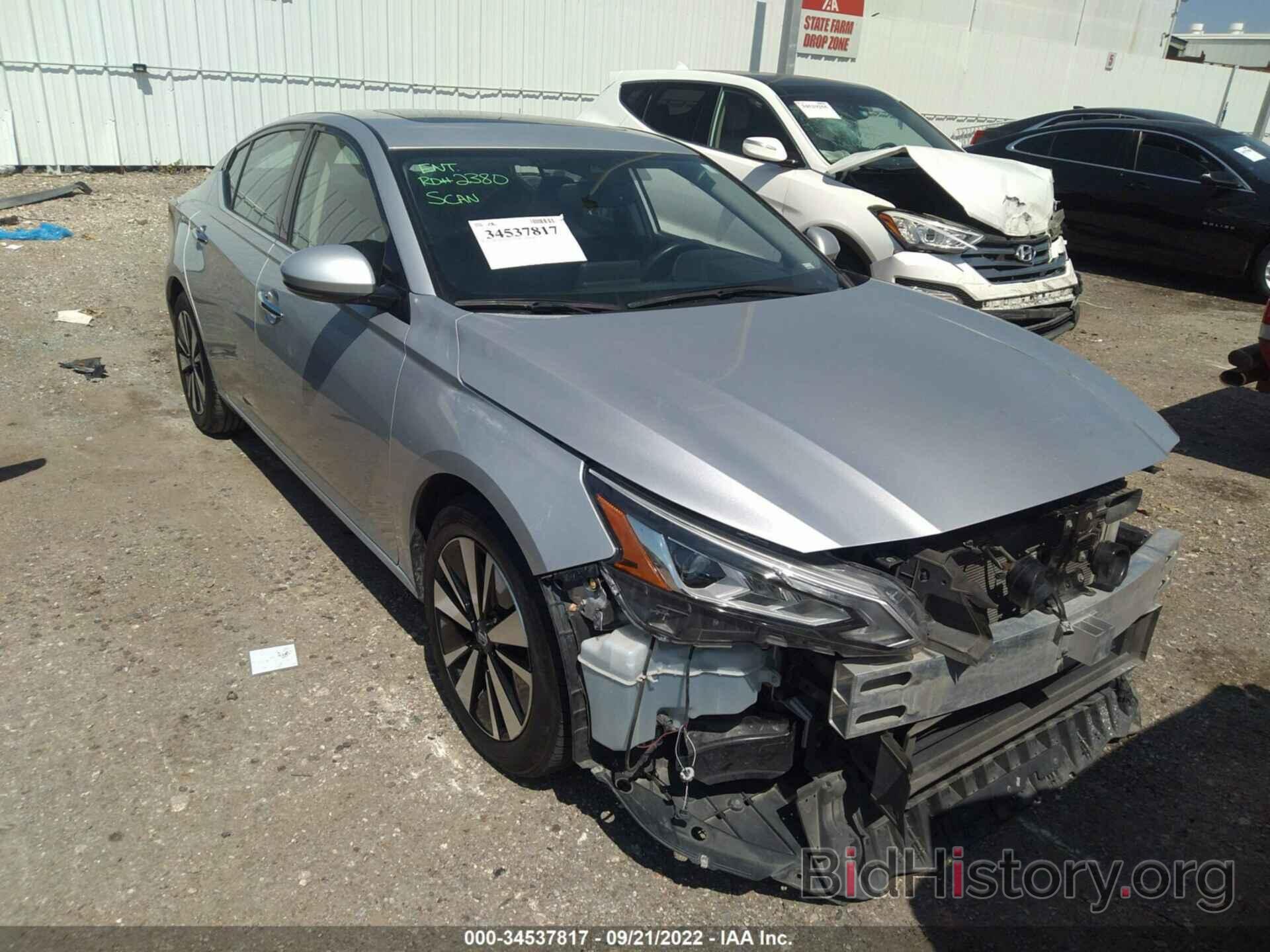 Photo 1N4BL4EVXKC233919 - NISSAN ALTIMA 2019