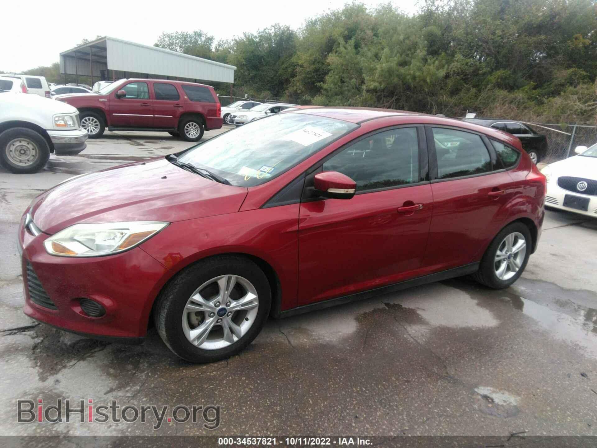 2015 FORD FOCUS - VIN: 1FADP3F2XFL248230 - Фото 2