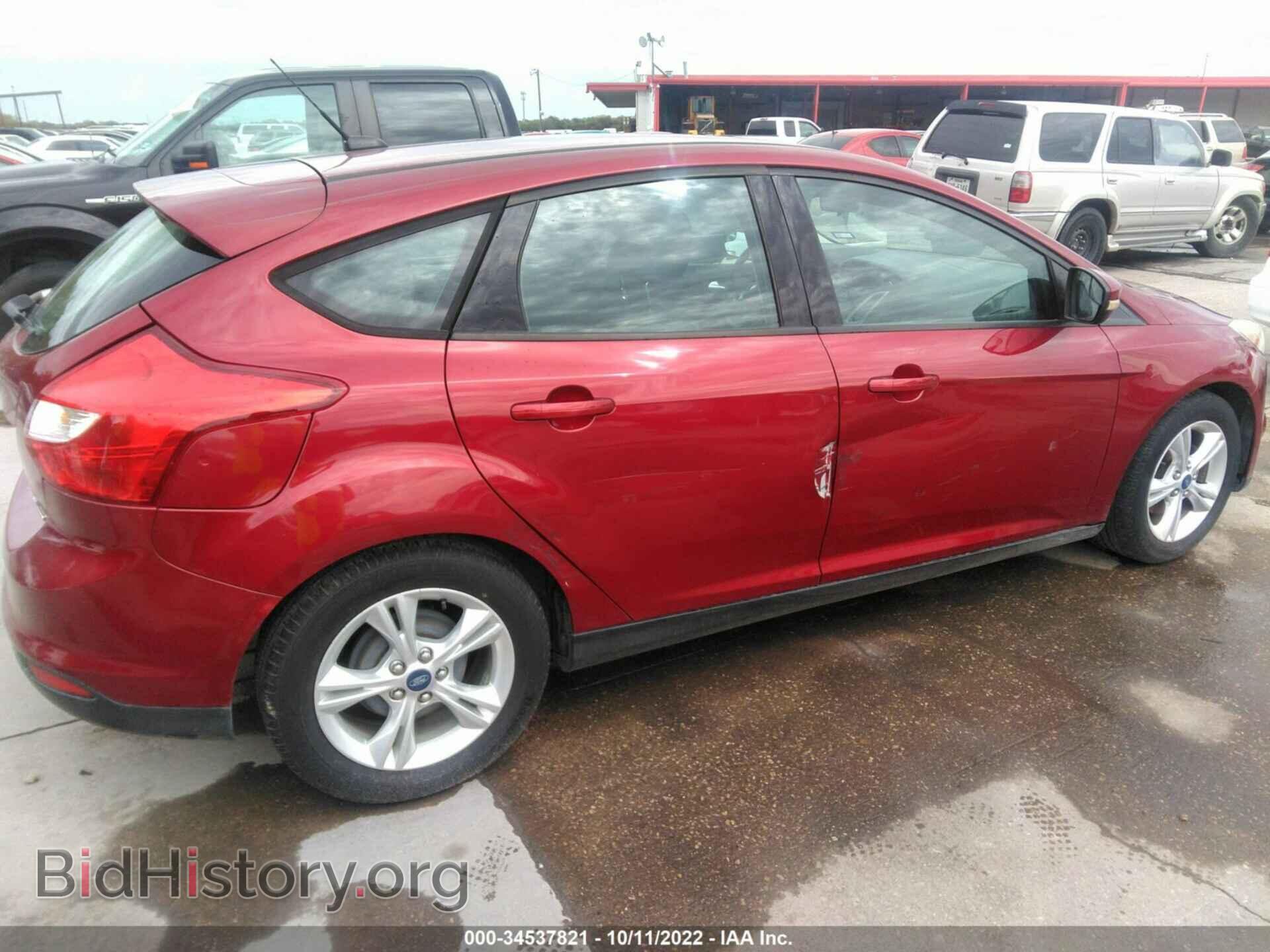 2015 FORD FOCUS - VIN: 1FADP3F2XFL248230 - Фото 4