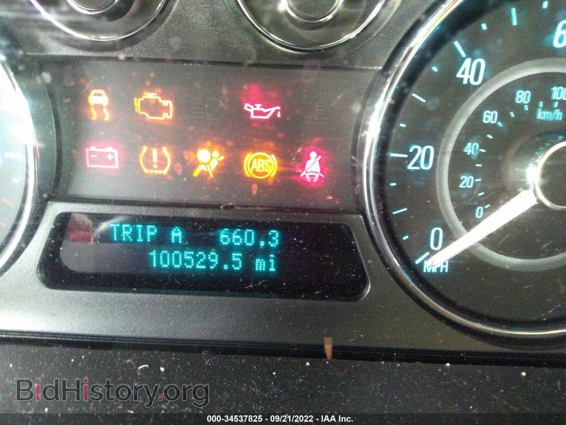 2011 FORD FLEX - VIN: 2FMGK5CC5BBD05809 - Фото 7