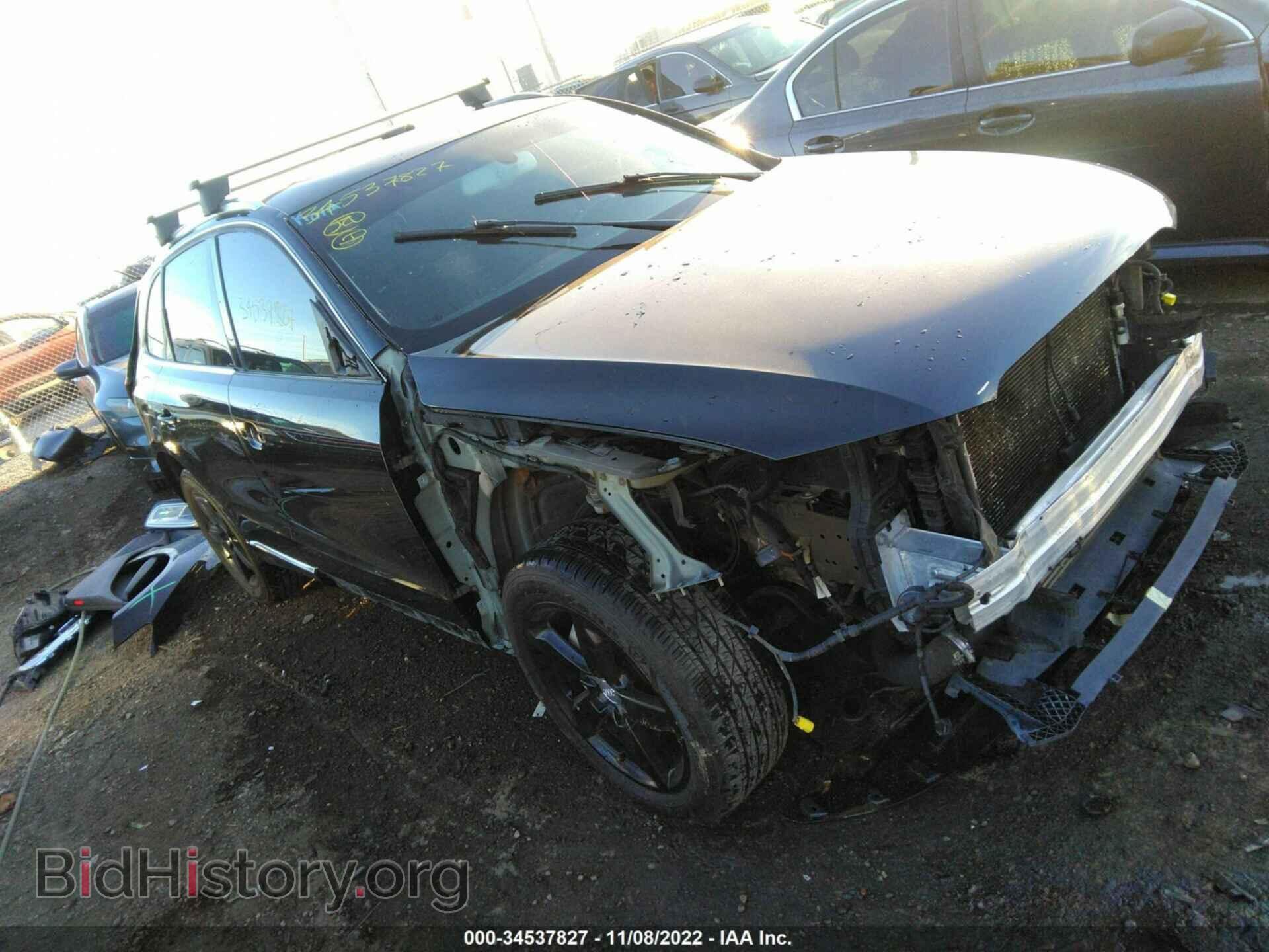 Photo WA1LFAFP2DA007340 - AUDI Q5 2013