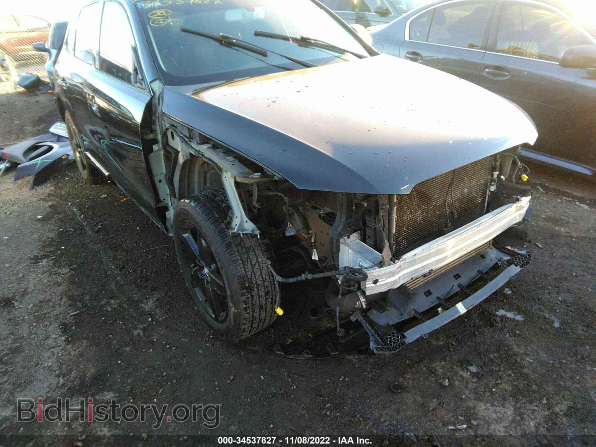 2013 AUDI Q5 - VIN: WA1LFAFP2DA007340 - Фото 6