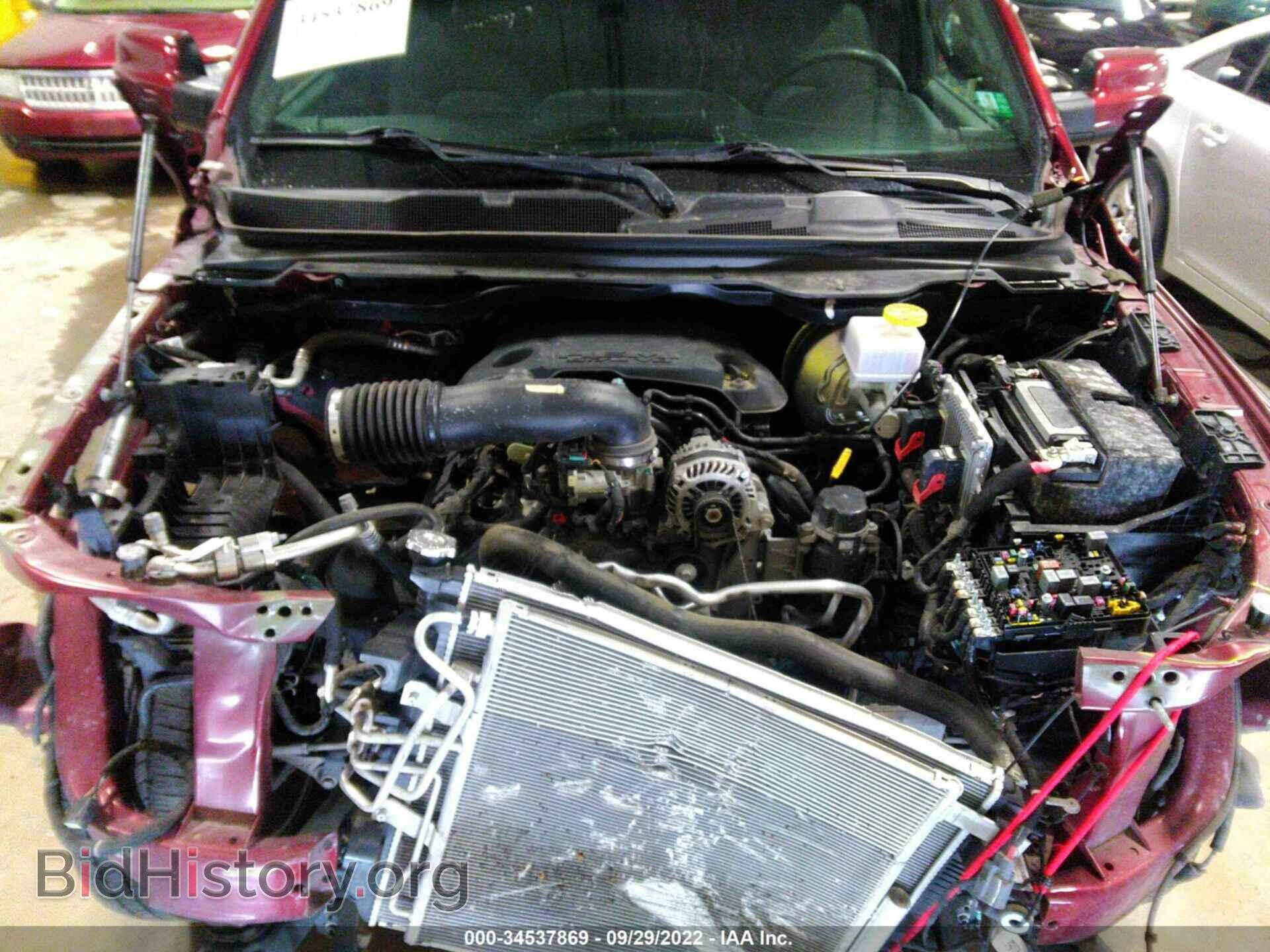 2020 RAM 1500 - VIN: 1C6SRFFT2LN103759 - Фото 10