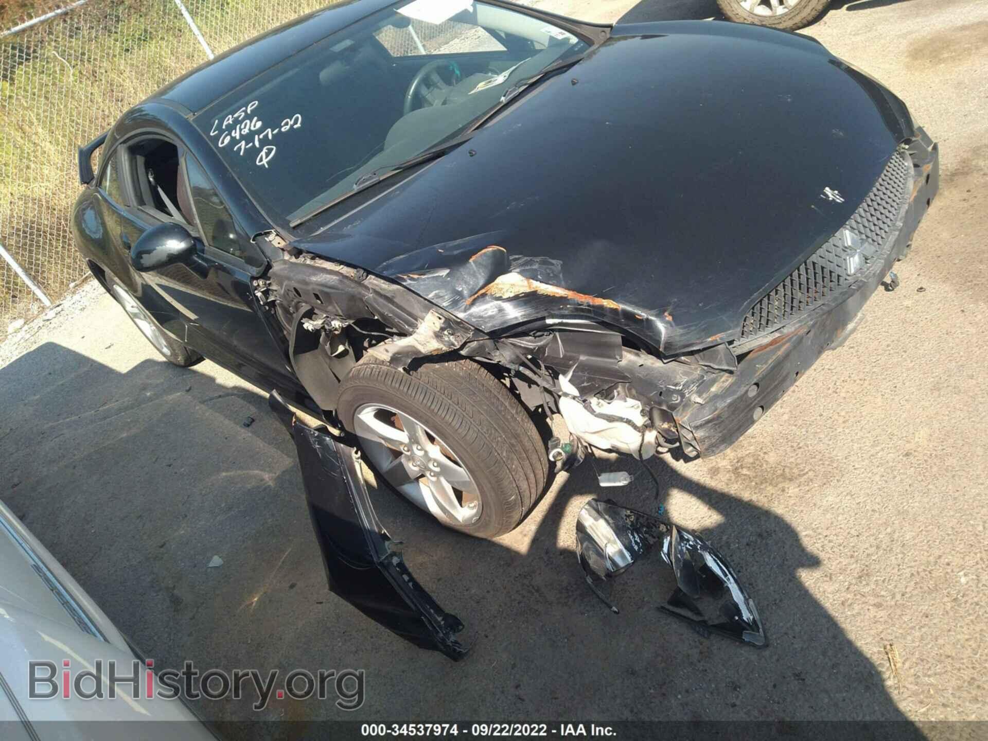 Photo 4A3AK24F49E024002 - MITSUBISHI ECLIPSE 2009
