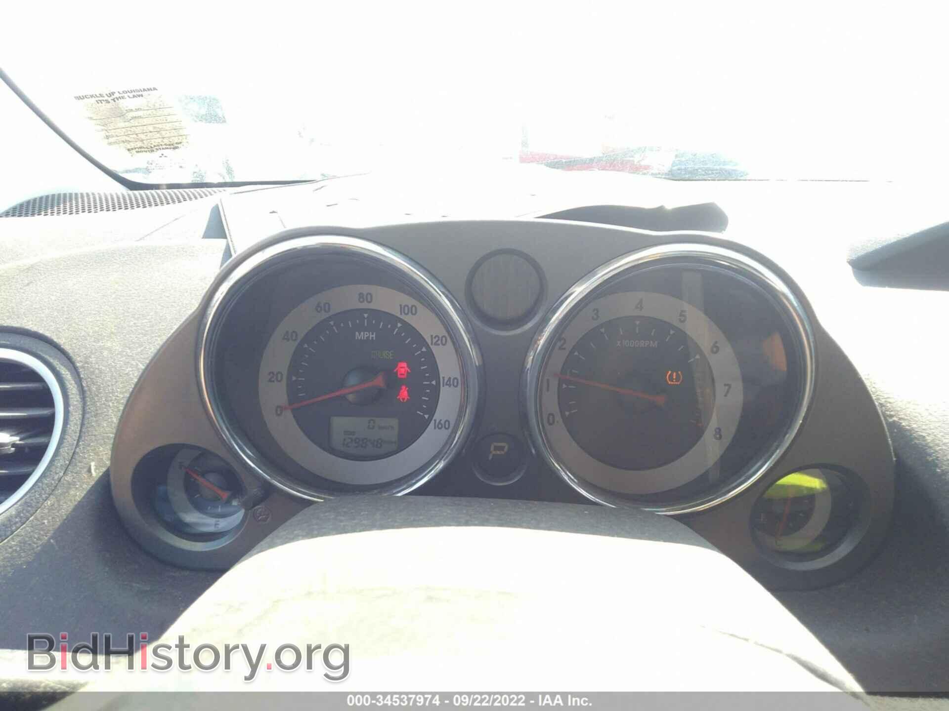 2009 MITSUBISHI ECLIPSE - VIN: 4A3AK24F49E024002 - Фото 7