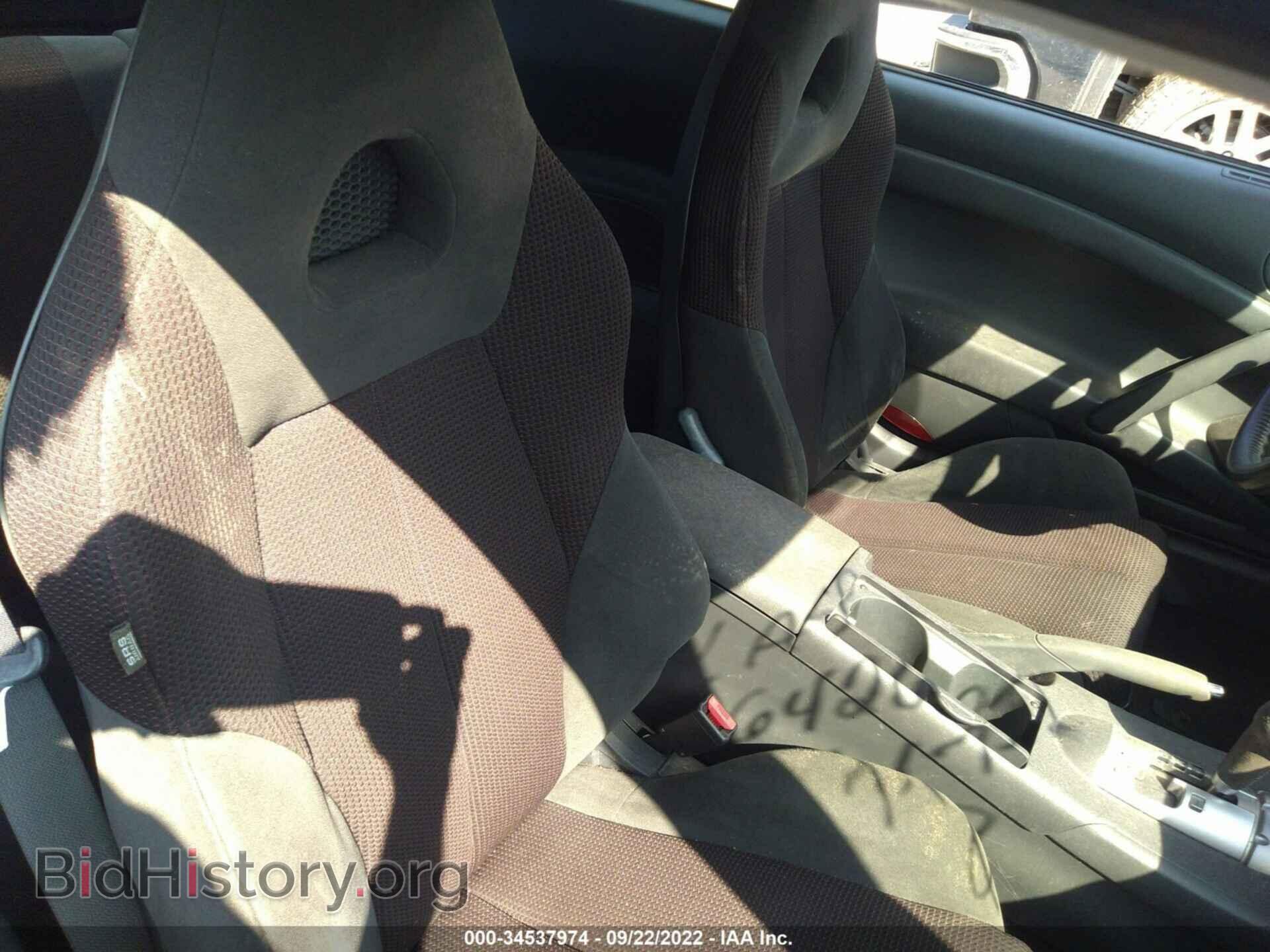 2009 MITSUBISHI ECLIPSE - VIN: 4A3AK24F49E024002 - Фото 8
