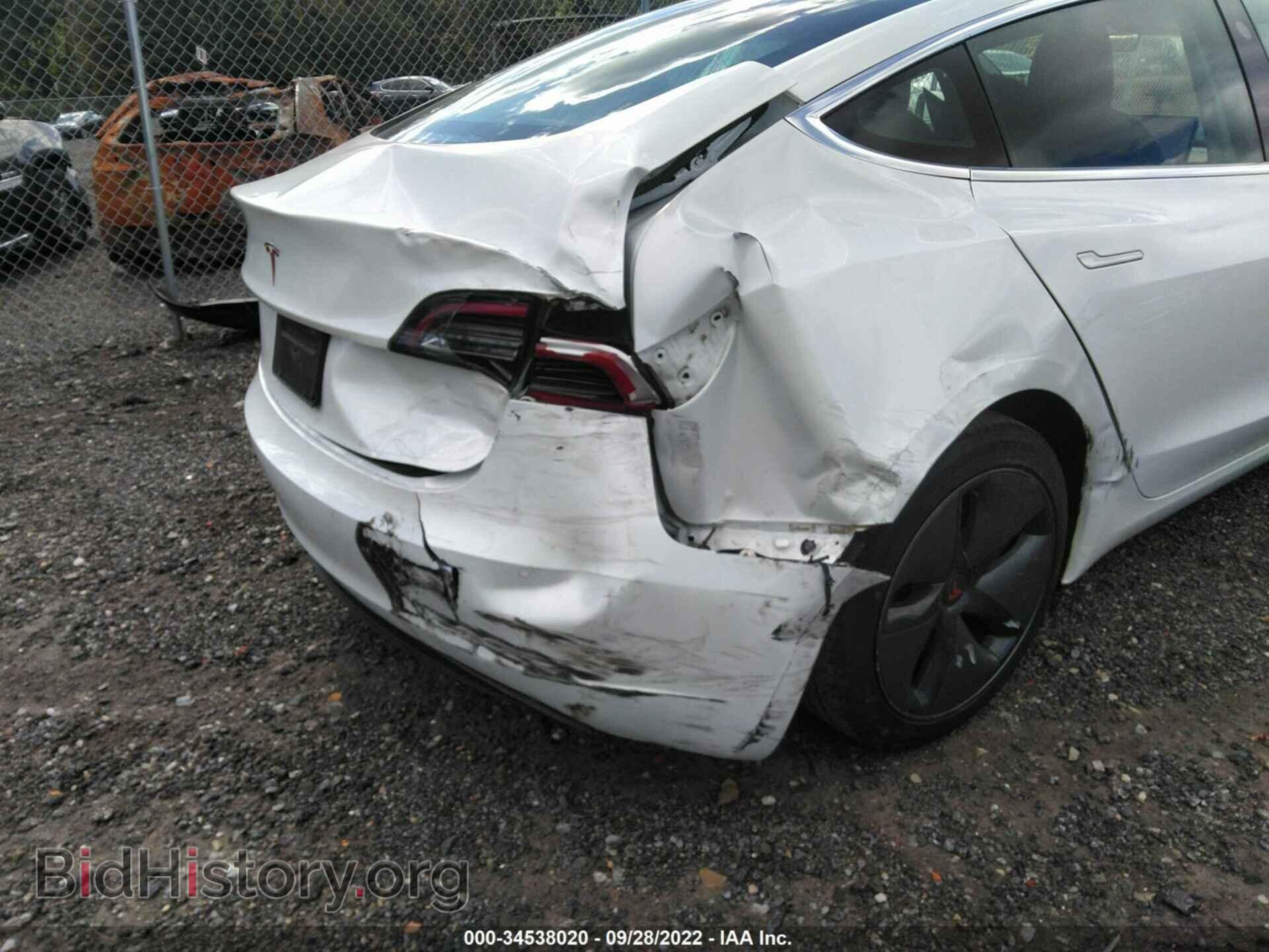 2020 TESLA MODEL 3 - VIN: 5YJ3E1EA7LF612837 - Фото 6