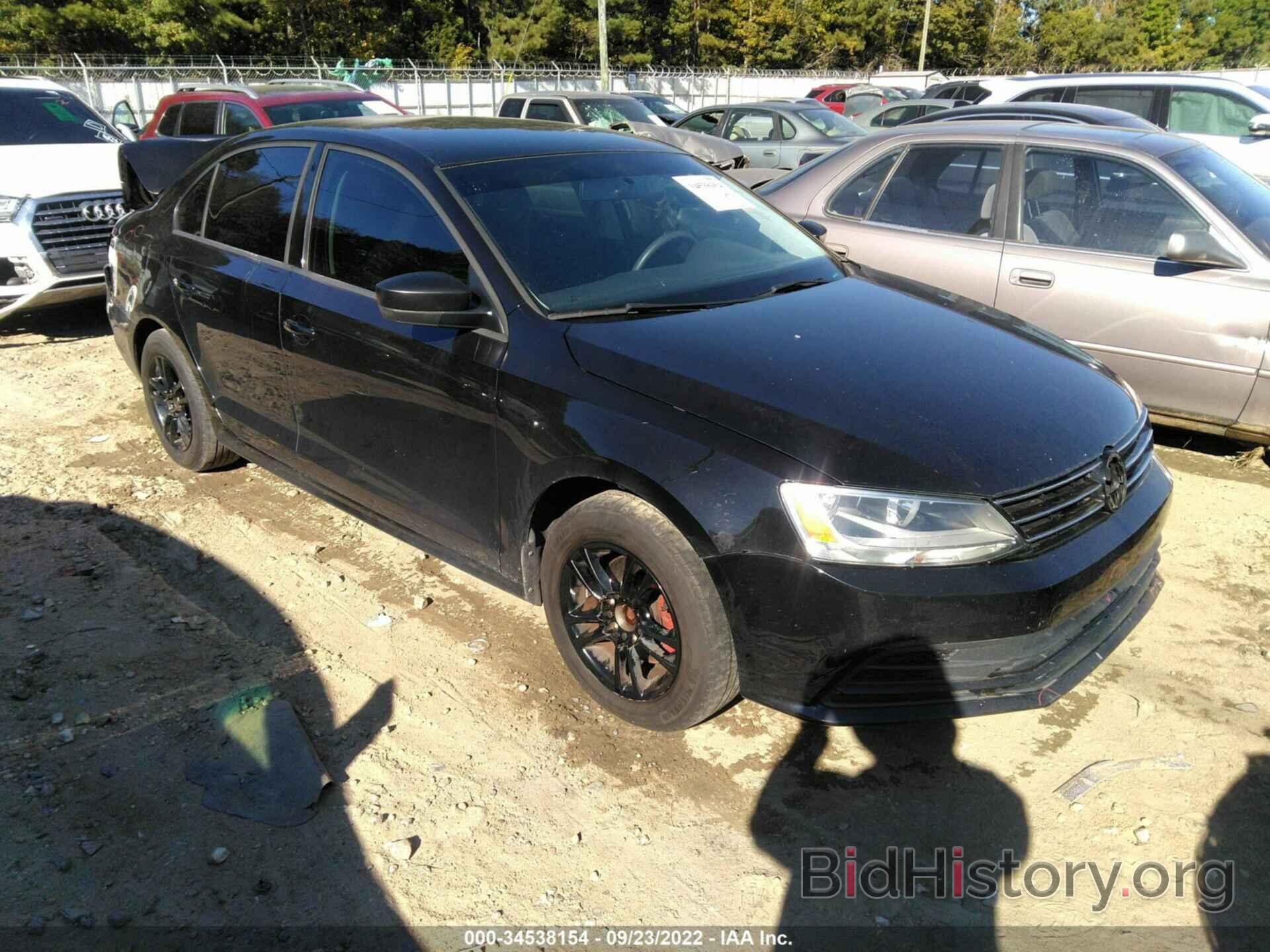 Photo 3VW267AJ4GM220107 - VOLKSWAGEN JETTA SEDAN 2016