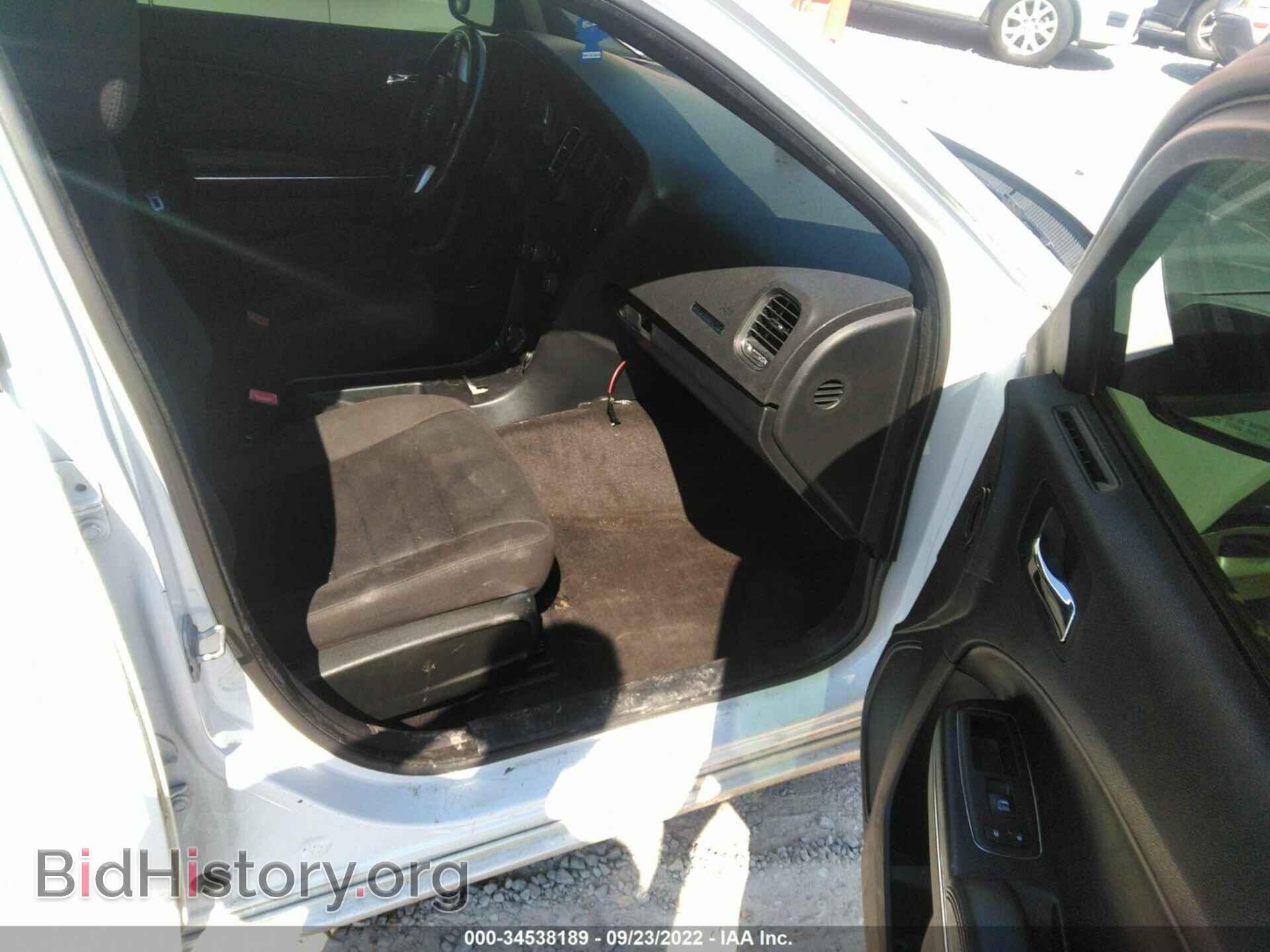 2012 DODGE CHARGER - VIN: 2C3CDXAT9CH282422 - Фото 5