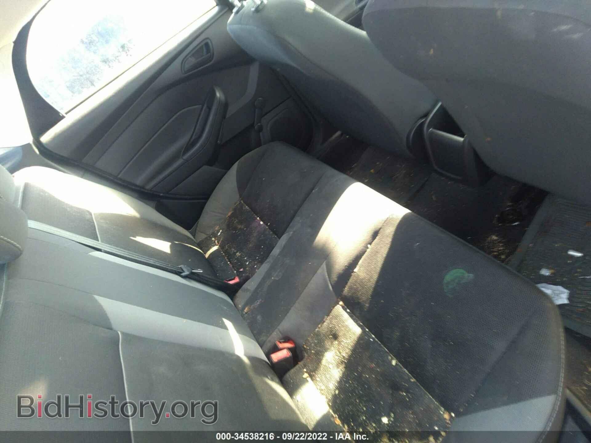 2014 FORD FOCUS - VIN: 1FADP3E29EL429013 - Фото 8