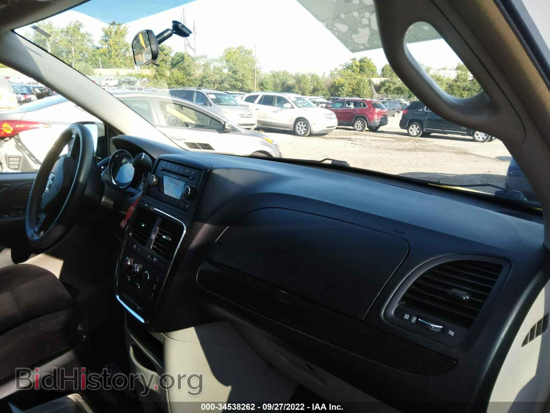2014 DODGE GRAND CARAVAN - VIN: 2C4RDGBG7ER268619 - Фото 5