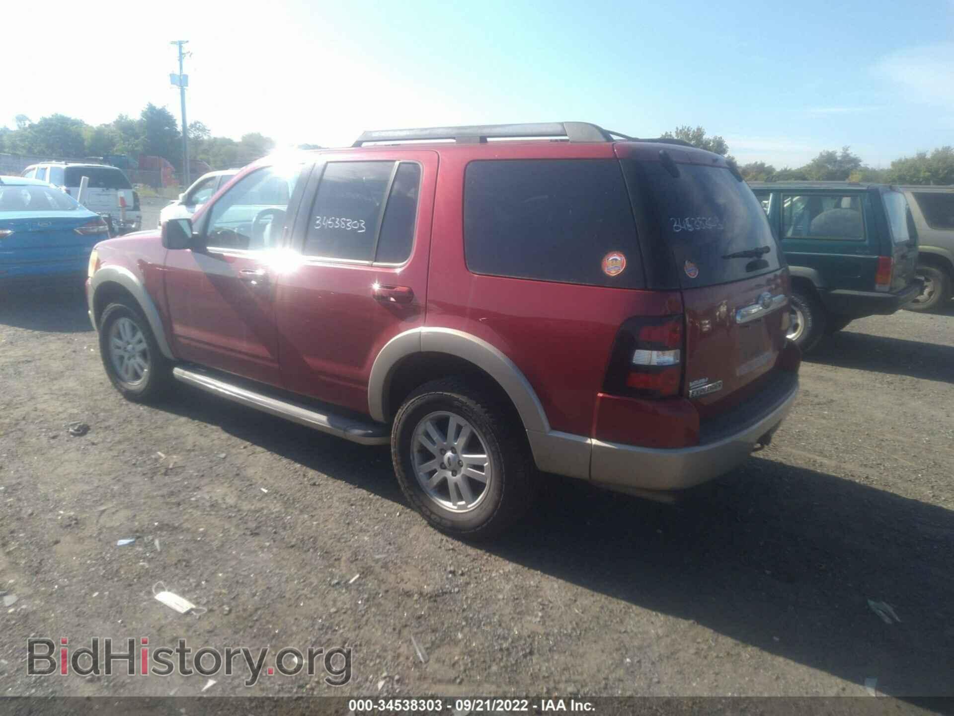 2010 FORD EXPLORER - VIN: 1FMEU7EE1AUA16639 - Фото 3
