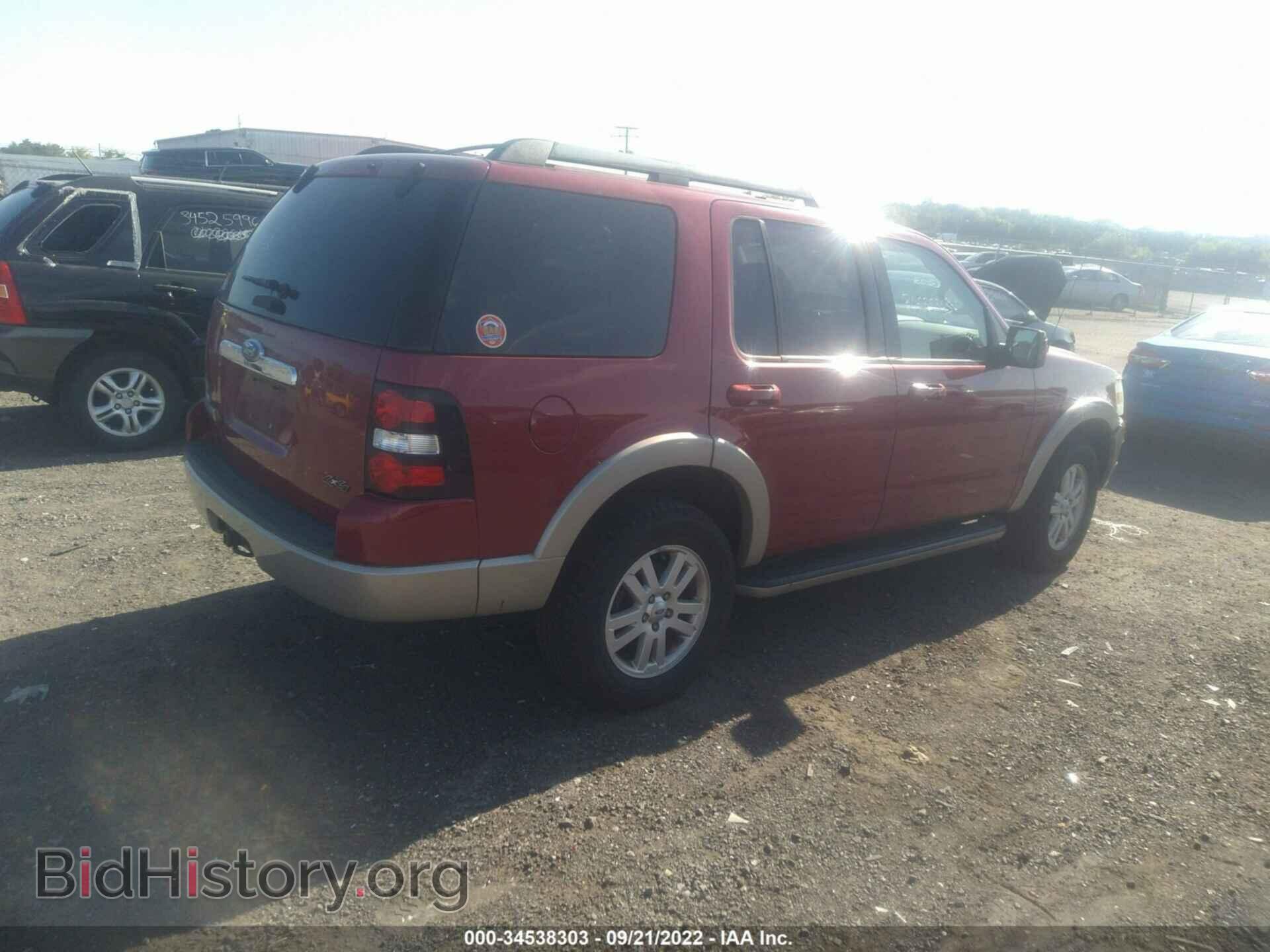 2010 FORD EXPLORER - VIN: 1FMEU7EE1AUA16639 - Фото 4