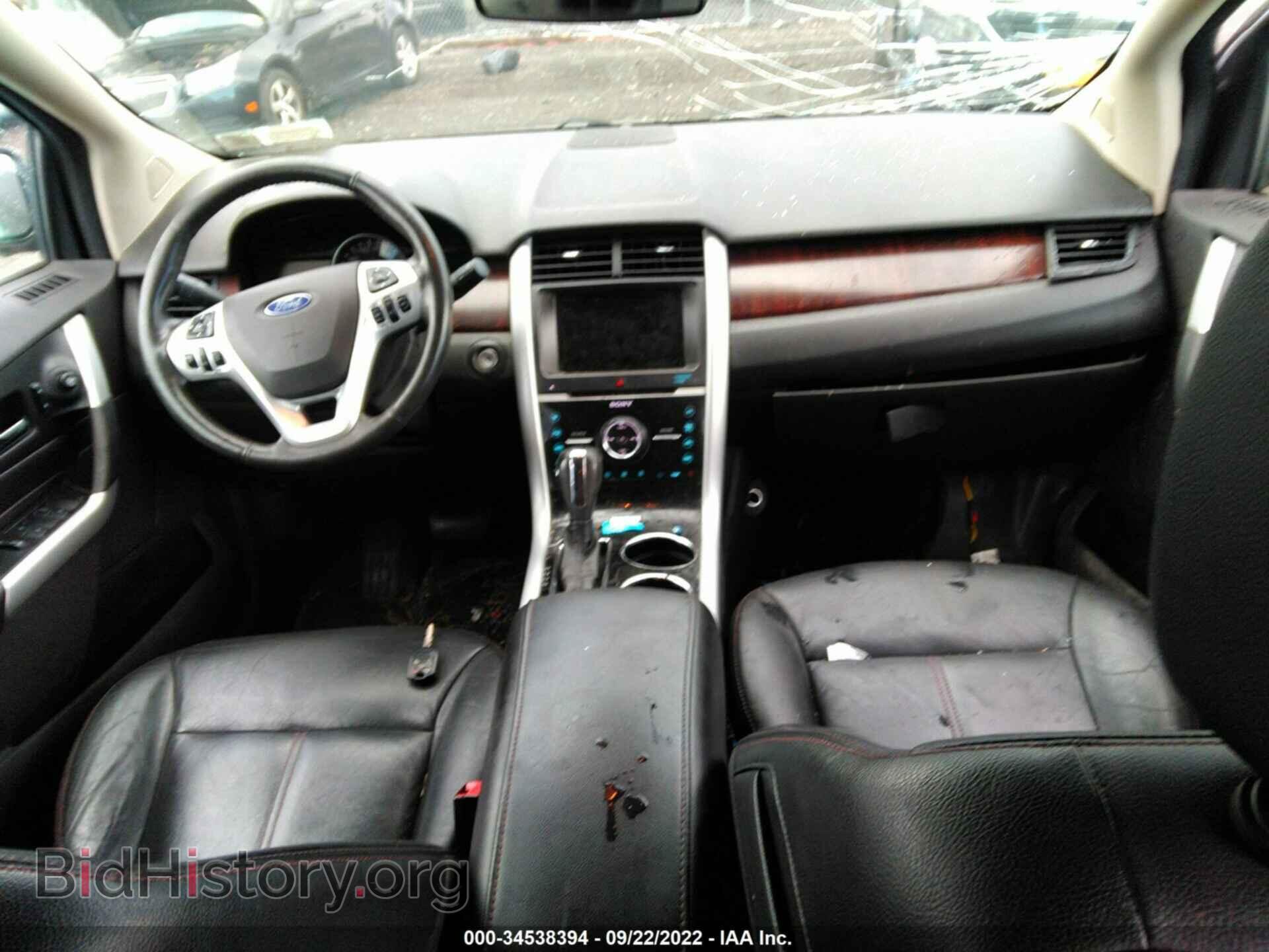 2014 FORD EDGE - VIN: 2FMDK4KC4EBA86313 - Photo 5