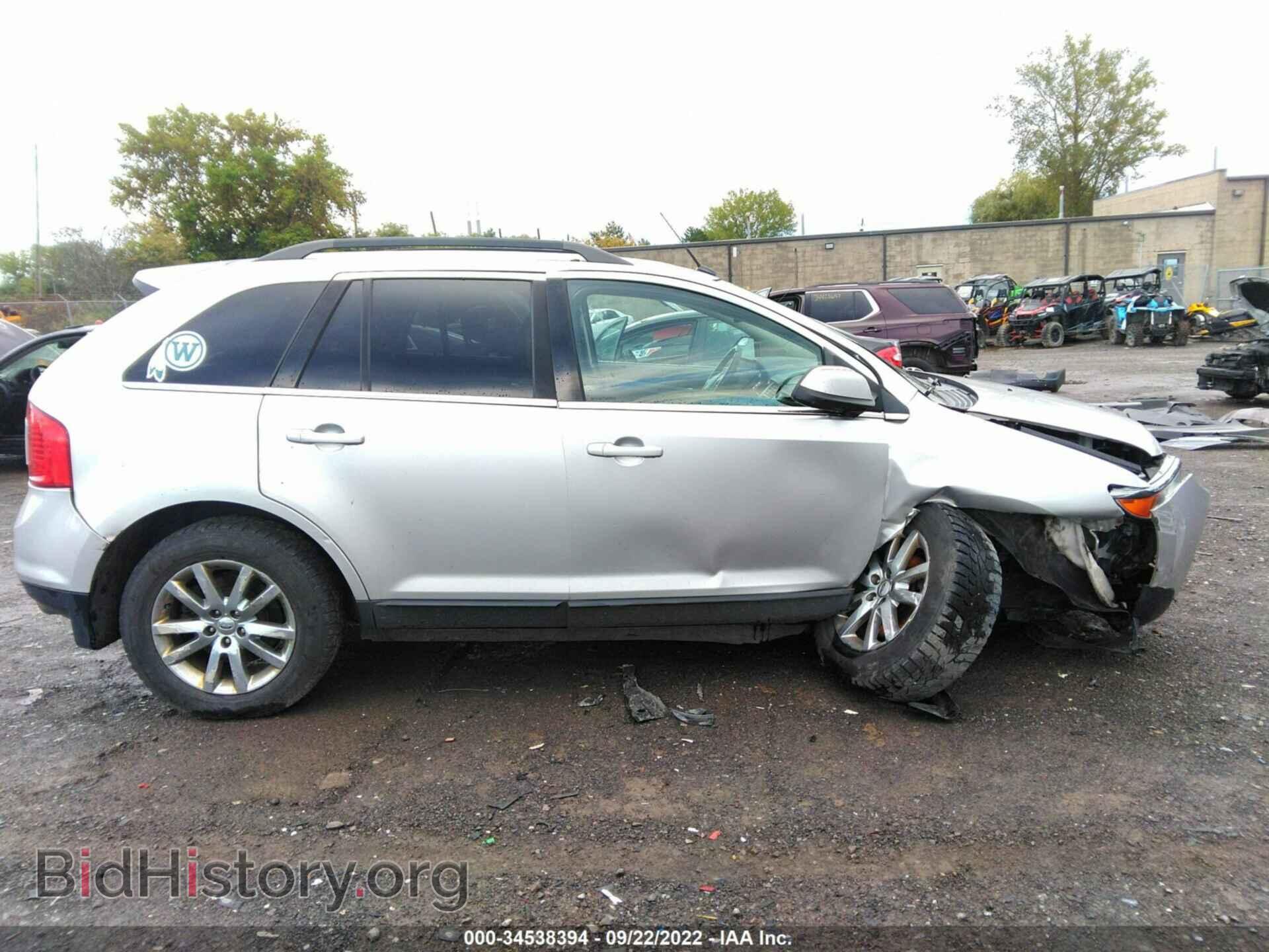 2014 FORD EDGE - VIN: 2FMDK4KC4EBA86313 - Photo 6