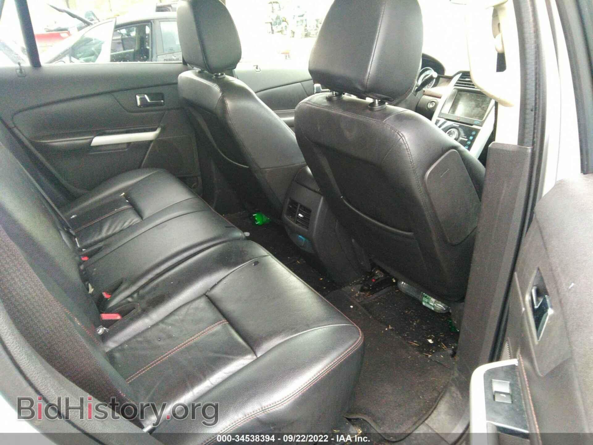 2014 FORD EDGE - VIN: 2FMDK4KC4EBA86313 - Photo 8