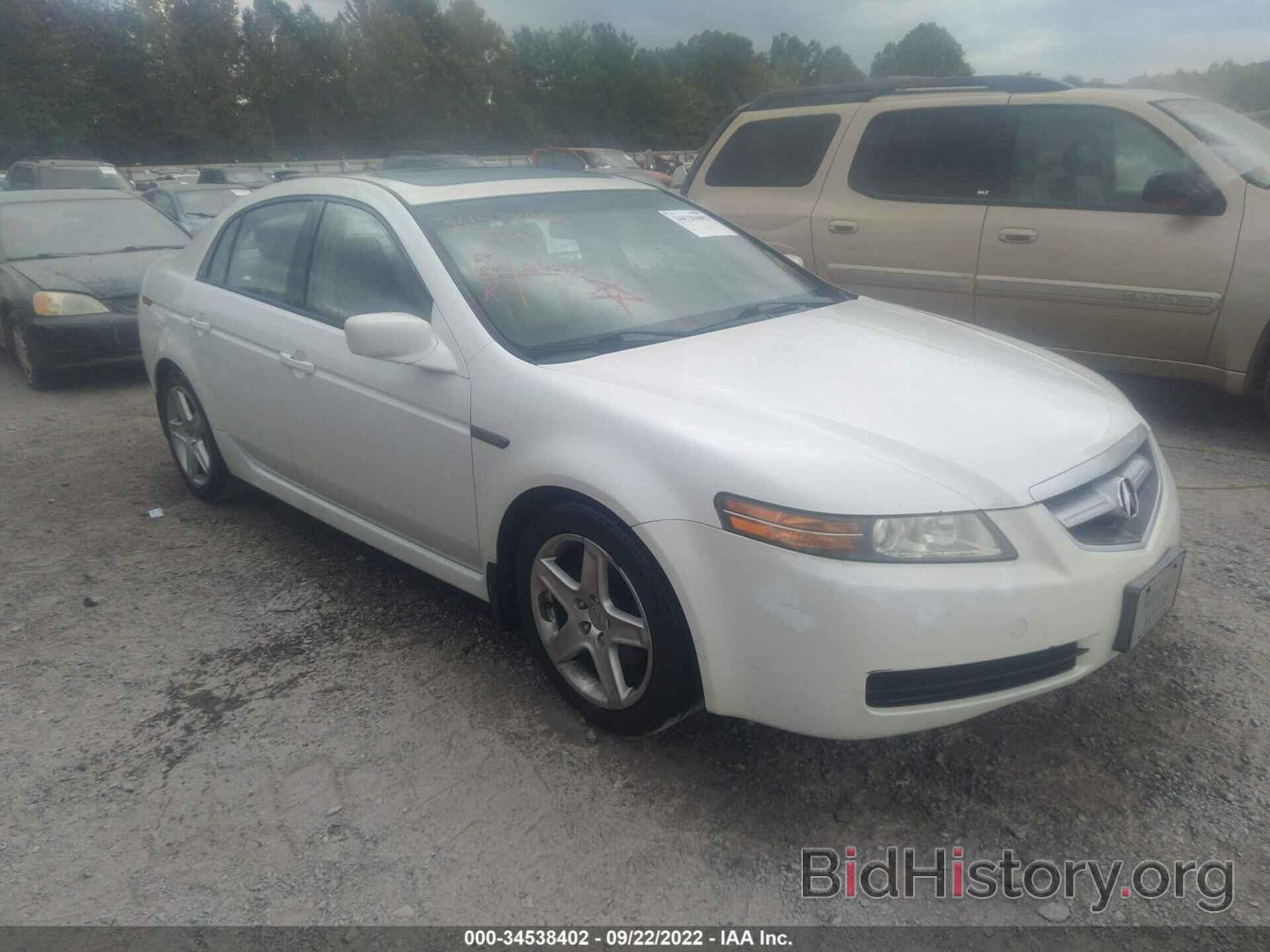 Photo 19UUA66266A013981 - ACURA TL 2006