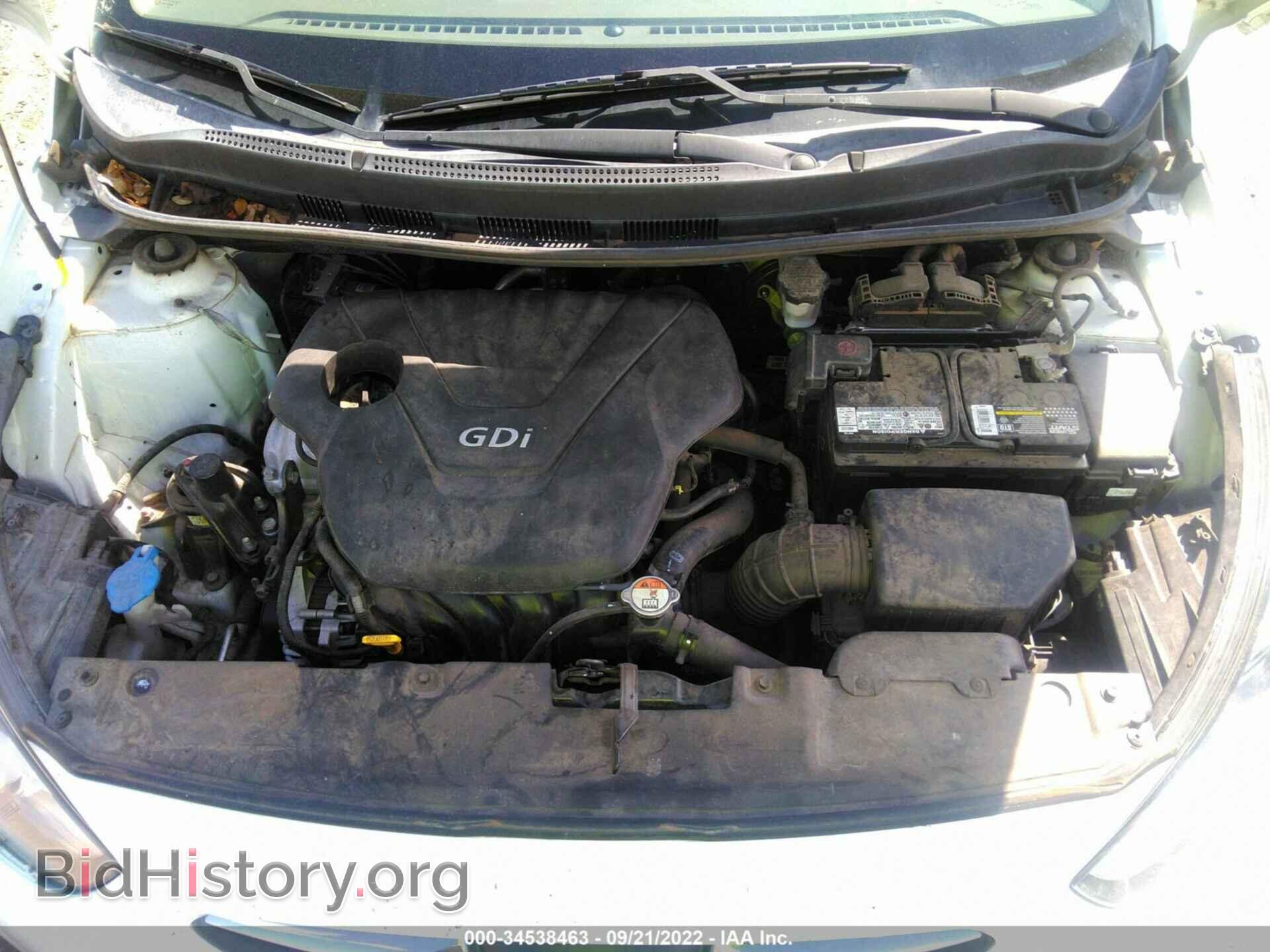 2014 HYUNDAI ACCENT - VIN: KMHCT4AE9EU685925 - Фото 10