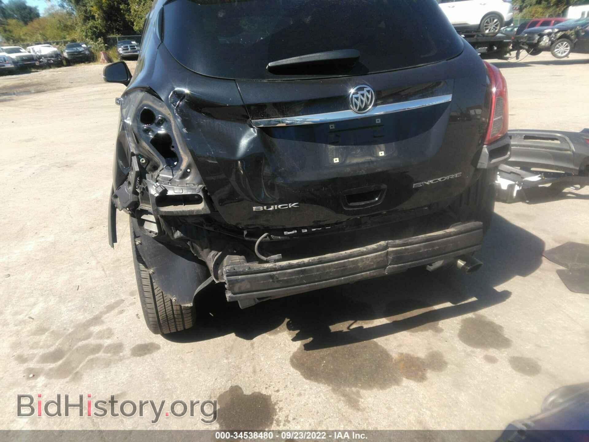 2015 BUICK ENCORE - VIN: KL4CJBSB7FB252355 - Photo 6