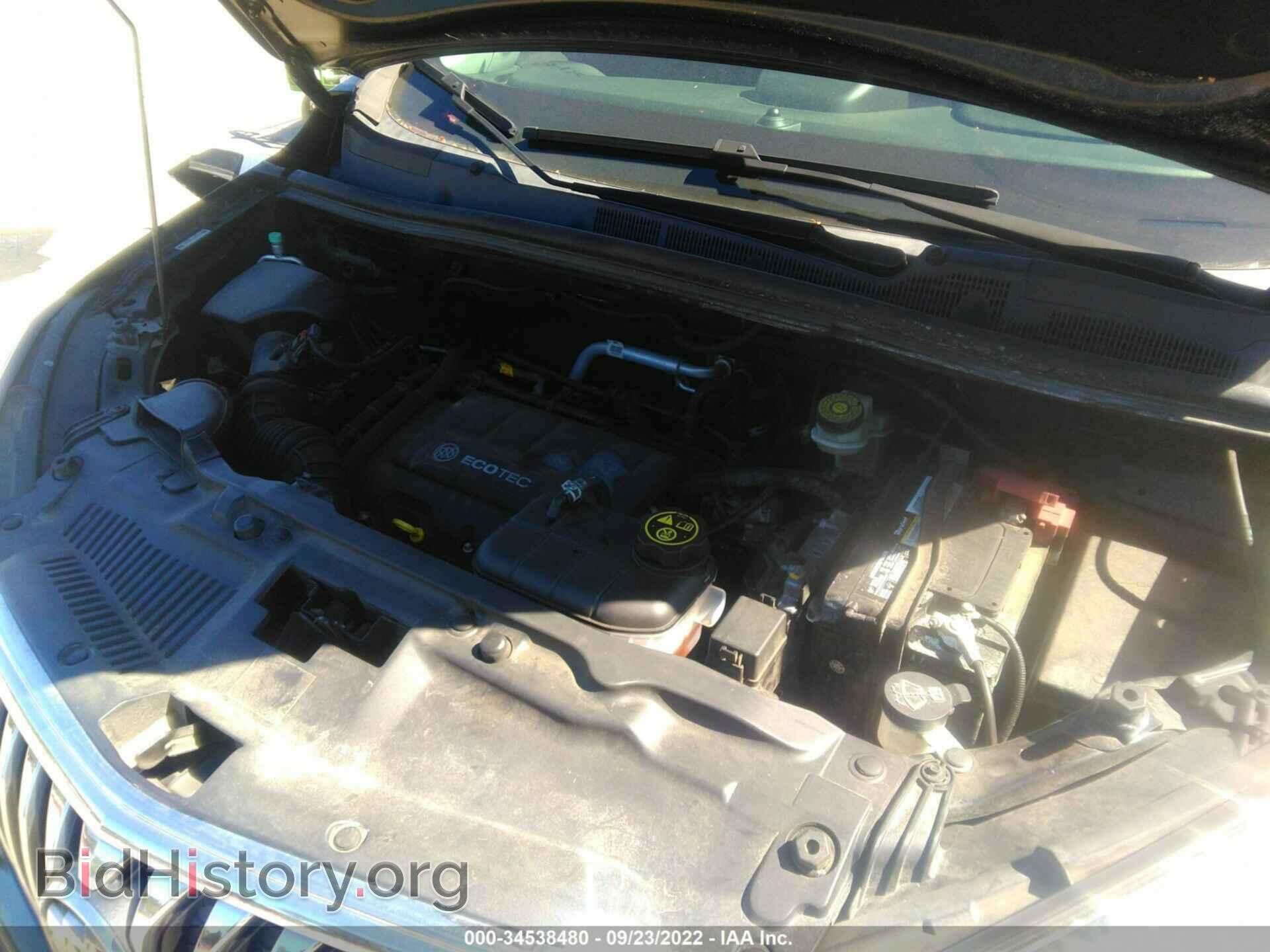 2015 BUICK ENCORE - VIN: KL4CJBSB7FB252355 - Photo 10