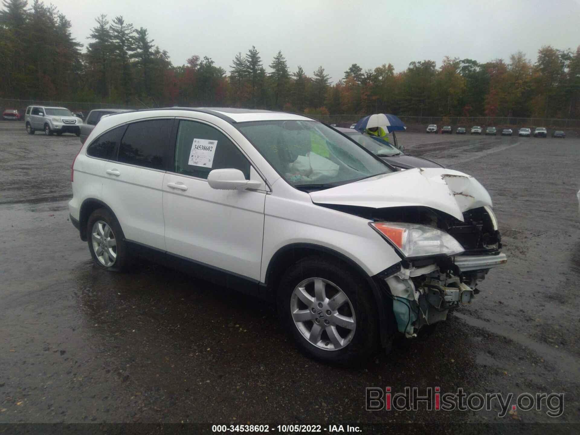 Photo JHLRE48749C001913 - HONDA CR-V 2009