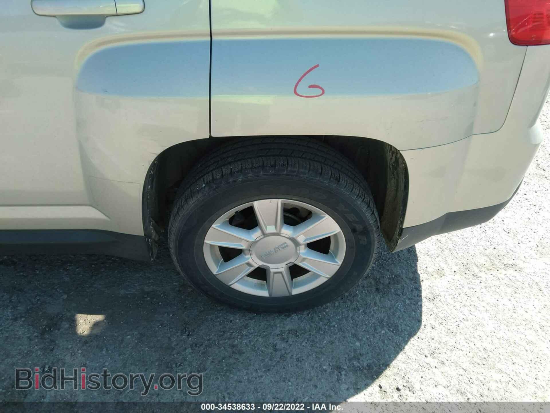 2013 GMC TERRAIN - VIN: 2GKALMEK2D6190253 - Photo 13