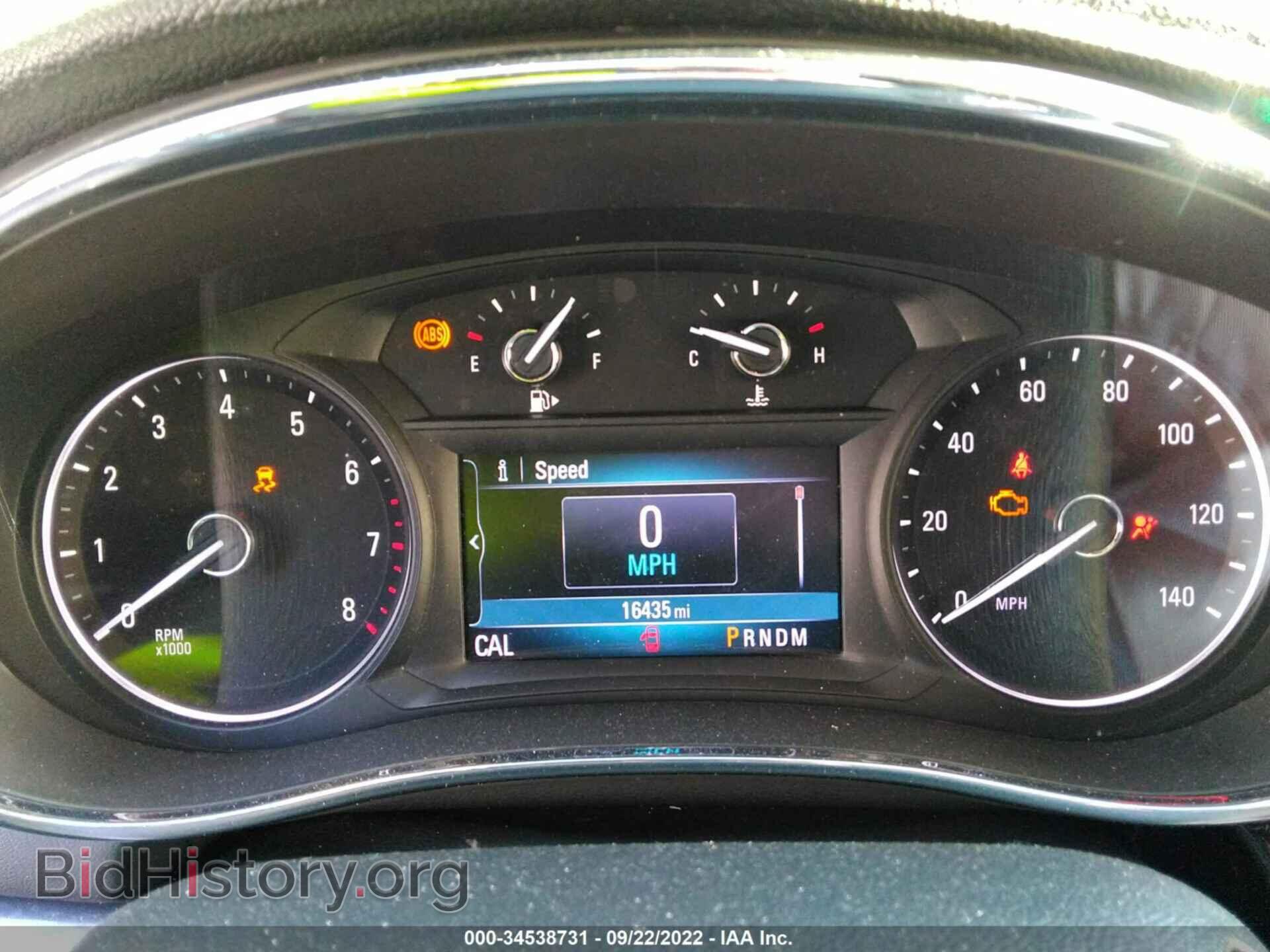 2019 BUICK ENCORE - VIN: KL4CJASB3KB891109 - Фото 7