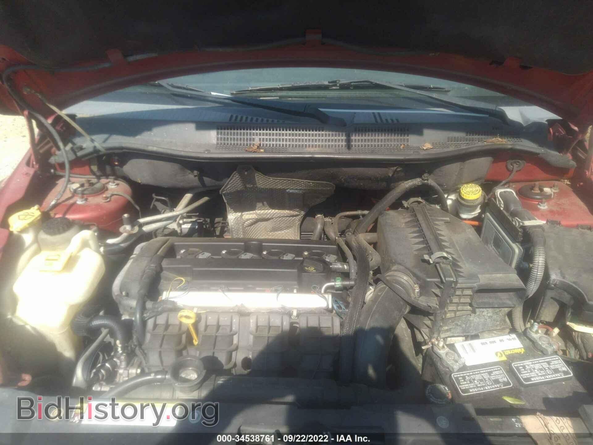 2009 DODGE CALIBER - VIN: 1B3HB48A89D144582 - Photo 9