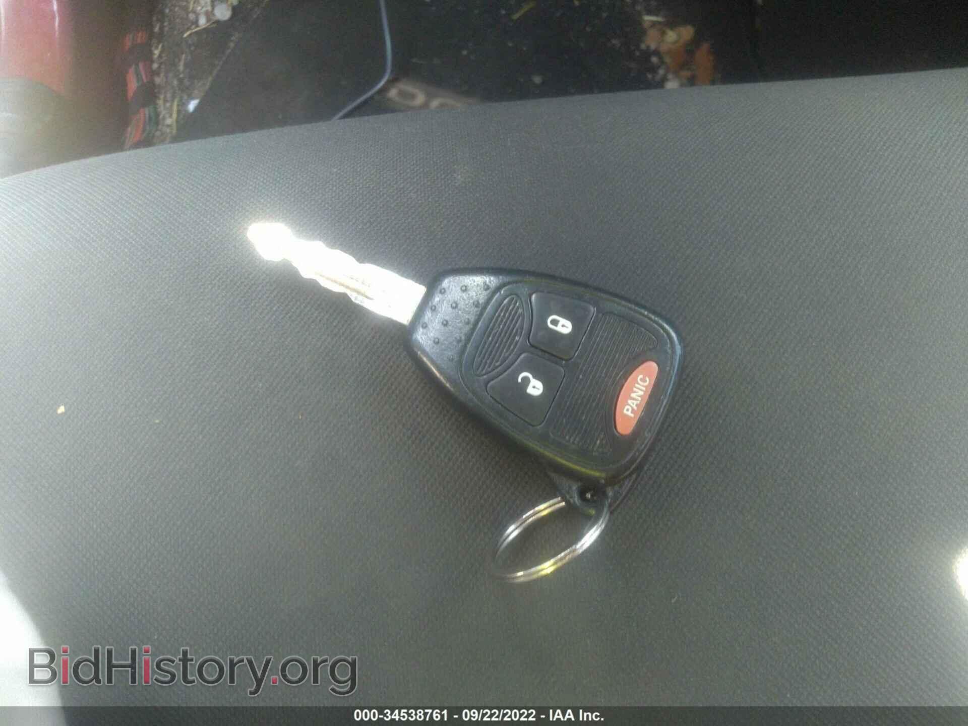 2009 DODGE CALIBER - VIN: 1B3HB48A89D144582 - Photo 10