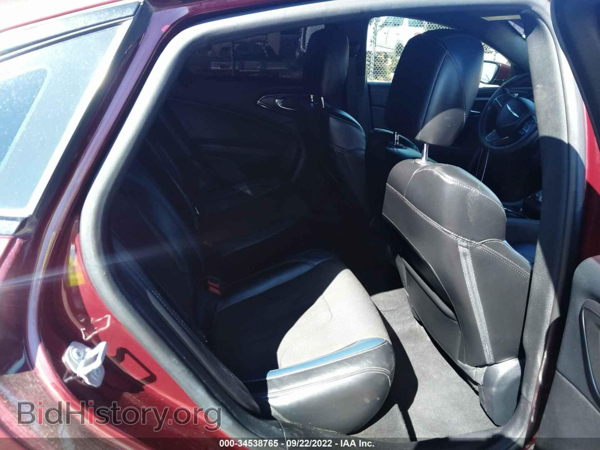2016 CHRYSLER 200 - VIN: 1C3CCCBG7GN157686 - Фото 8