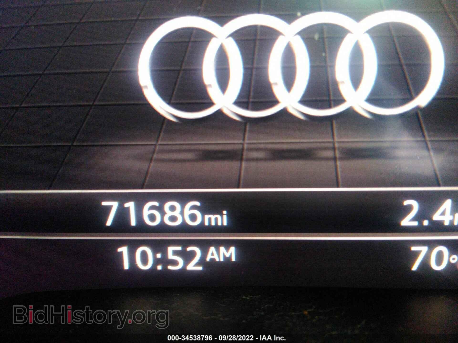 2017 AUDI Q7 - VIN: WA1LAAF76HD002094 - Фото 7