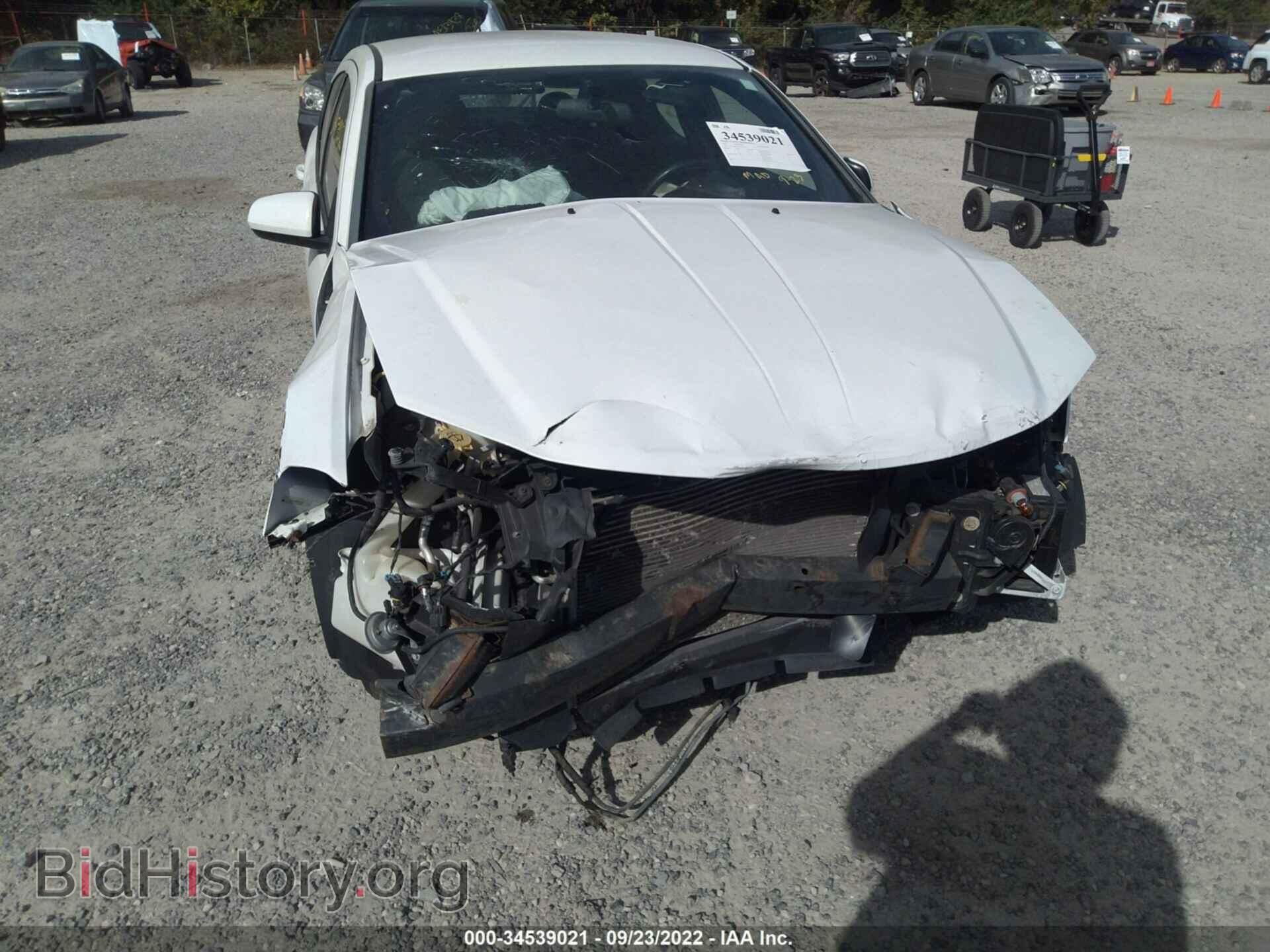 2012 DODGE AVENGER - VIN: 1C3CDZCB5CN293425 - Фото 6
