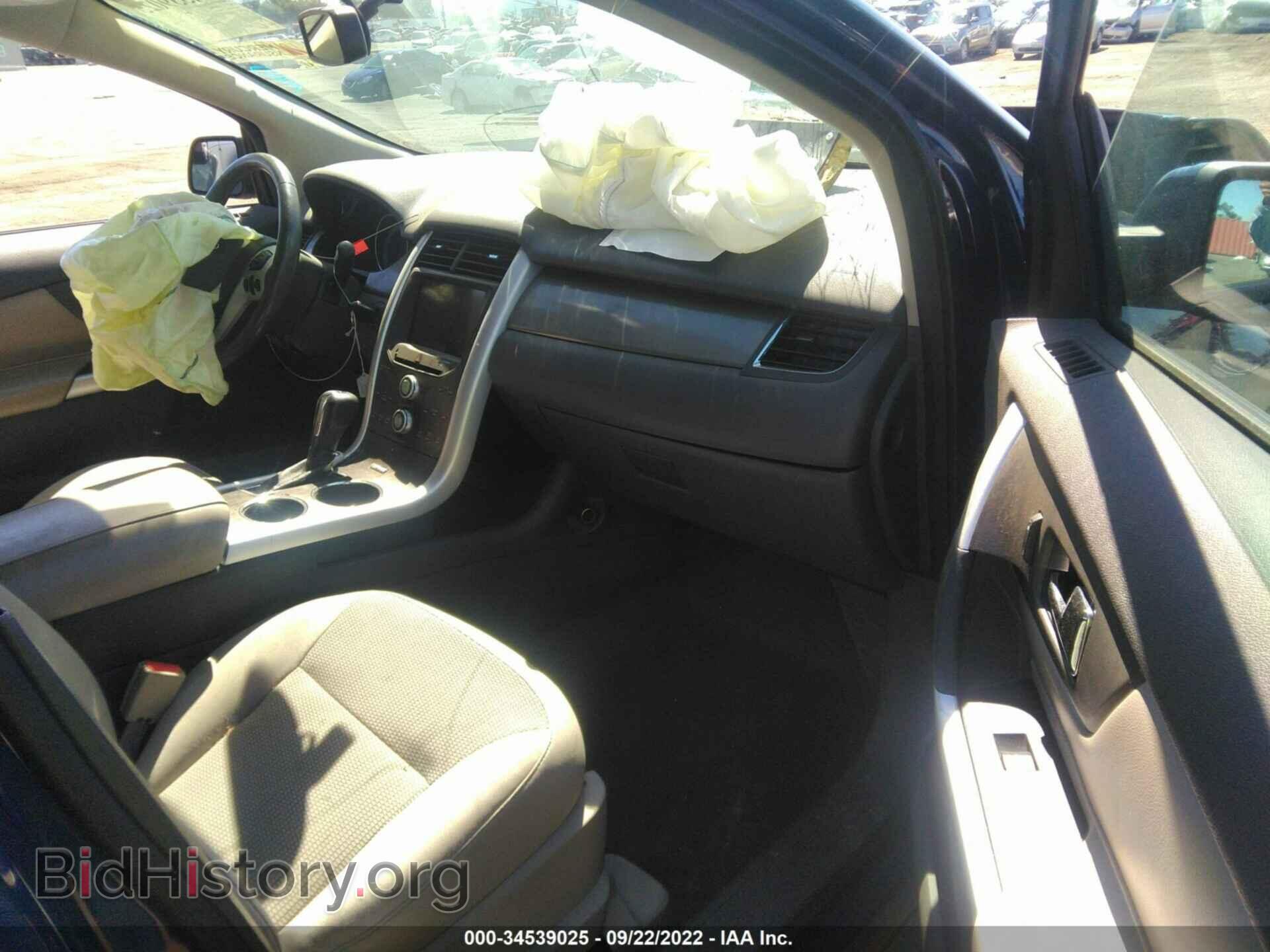 2012 FORD EDGE - VIN: 2FMDK3JC7CBA82491 - Photo 5