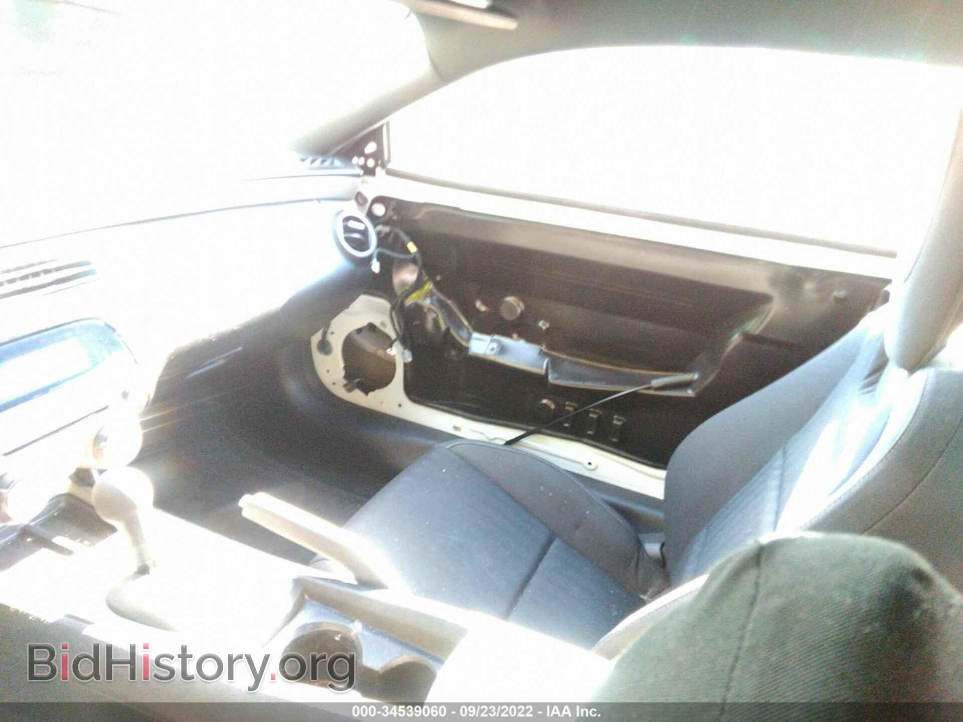 2012 CHEVROLET CAMARO - VIN: 2G1FA1E30C9198209 - Фото 5