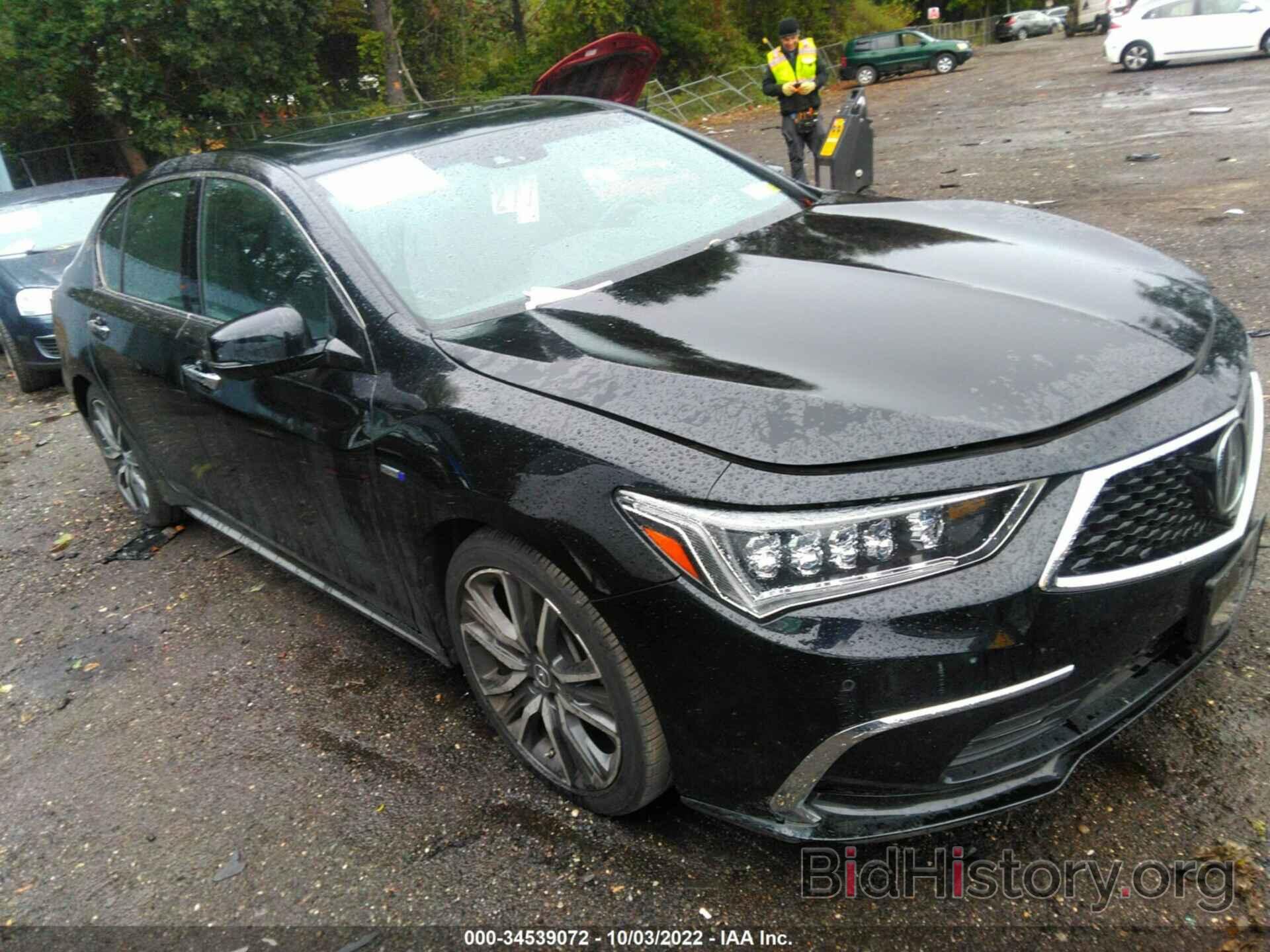 Photo JH4KC2F91JC000427 - ACURA RLX 2018