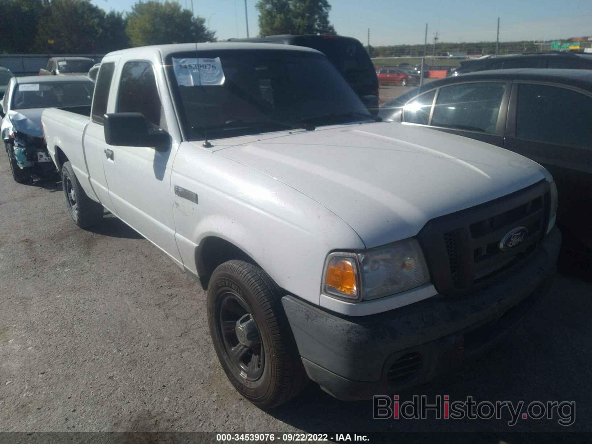 Photo 1FTKR1ED1APA13445 - FORD RANGER 2010