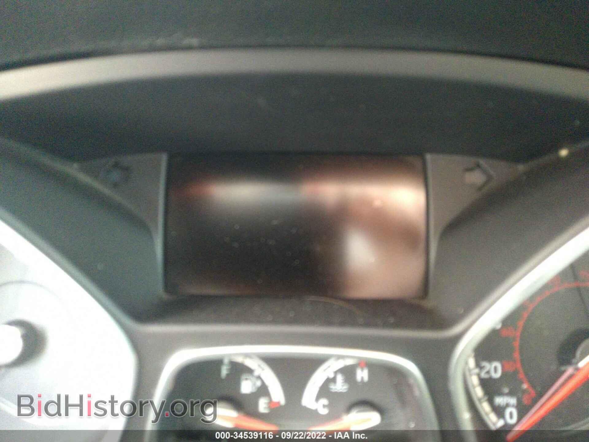 2016 FORD FOCUS - VIN: 1FADP3L95GL306456 - Photo 7