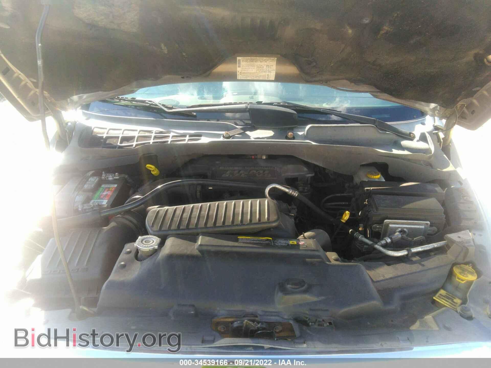 2006 DODGE DURANGO - VIN: 1D4HB48296F122276 - Фото 10